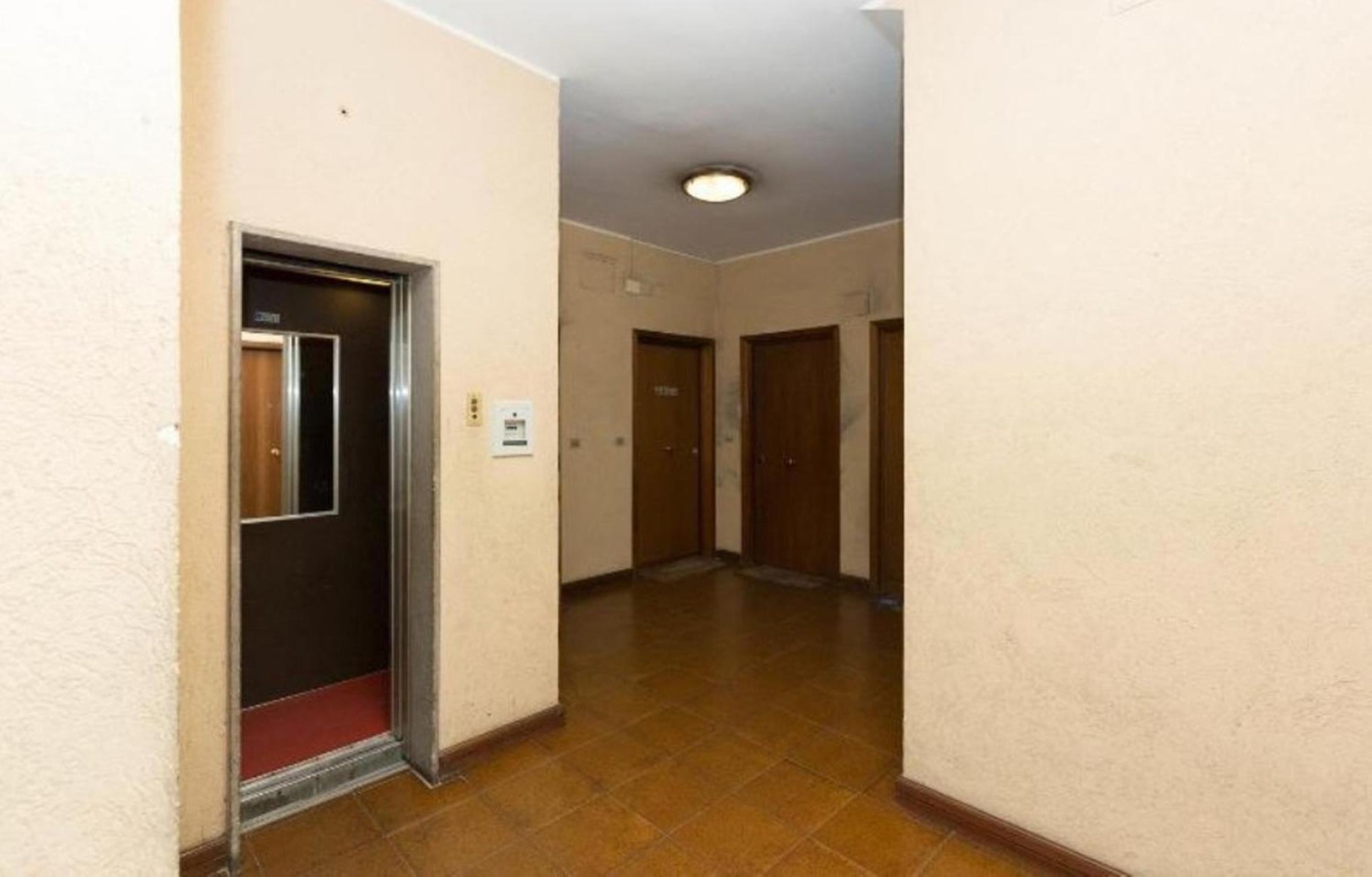 Apartment With Balcon Rome
