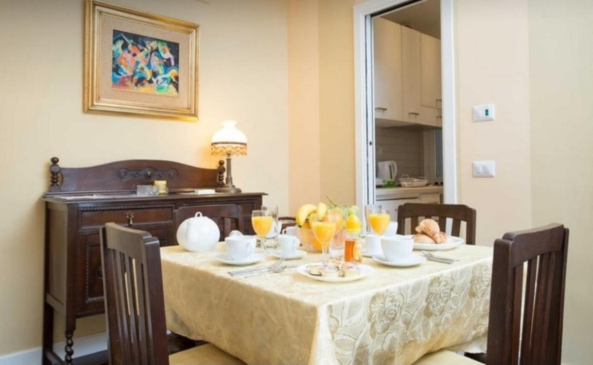 Apartment With Balcon