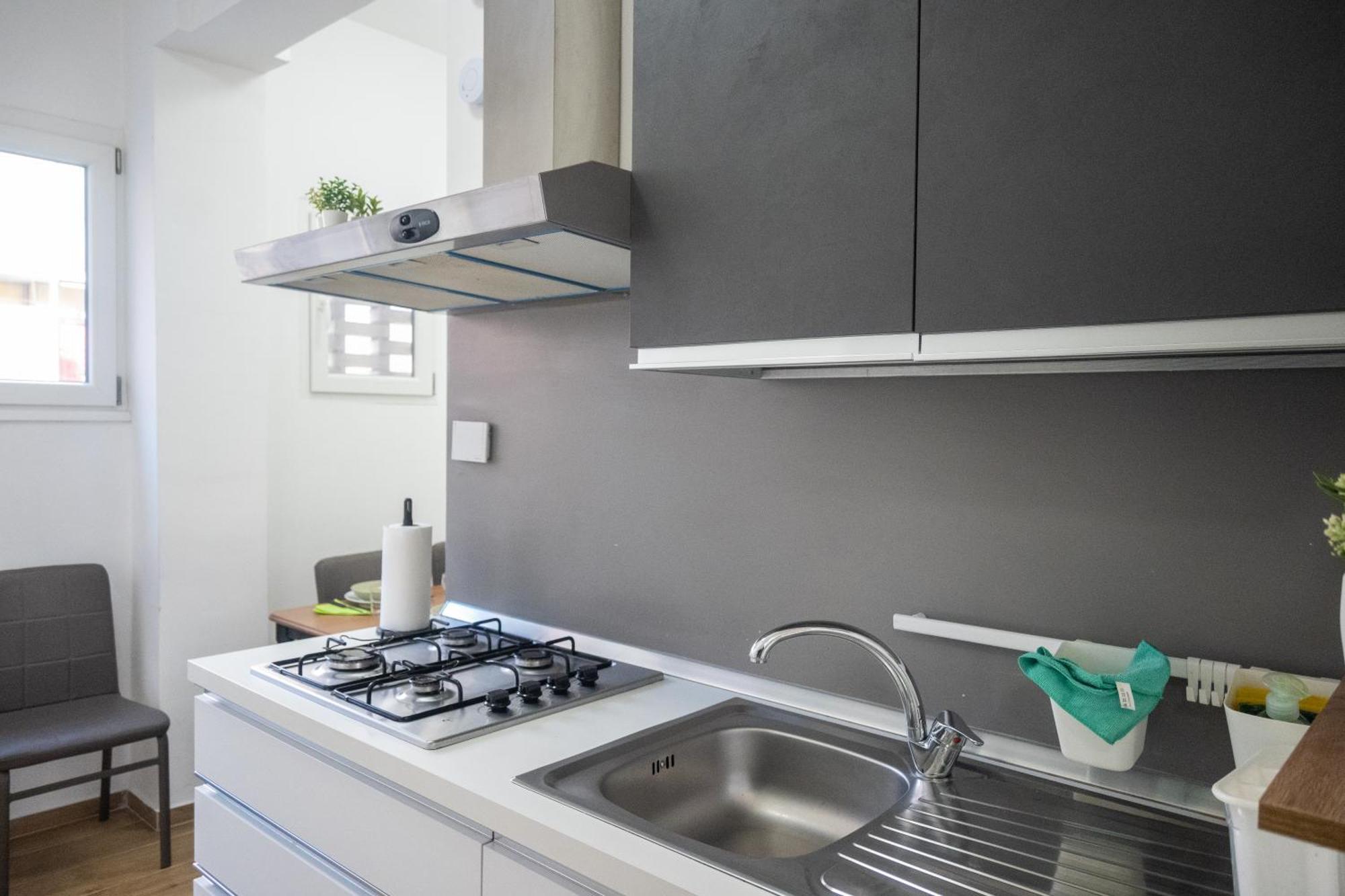 Tiburtina Holiday home