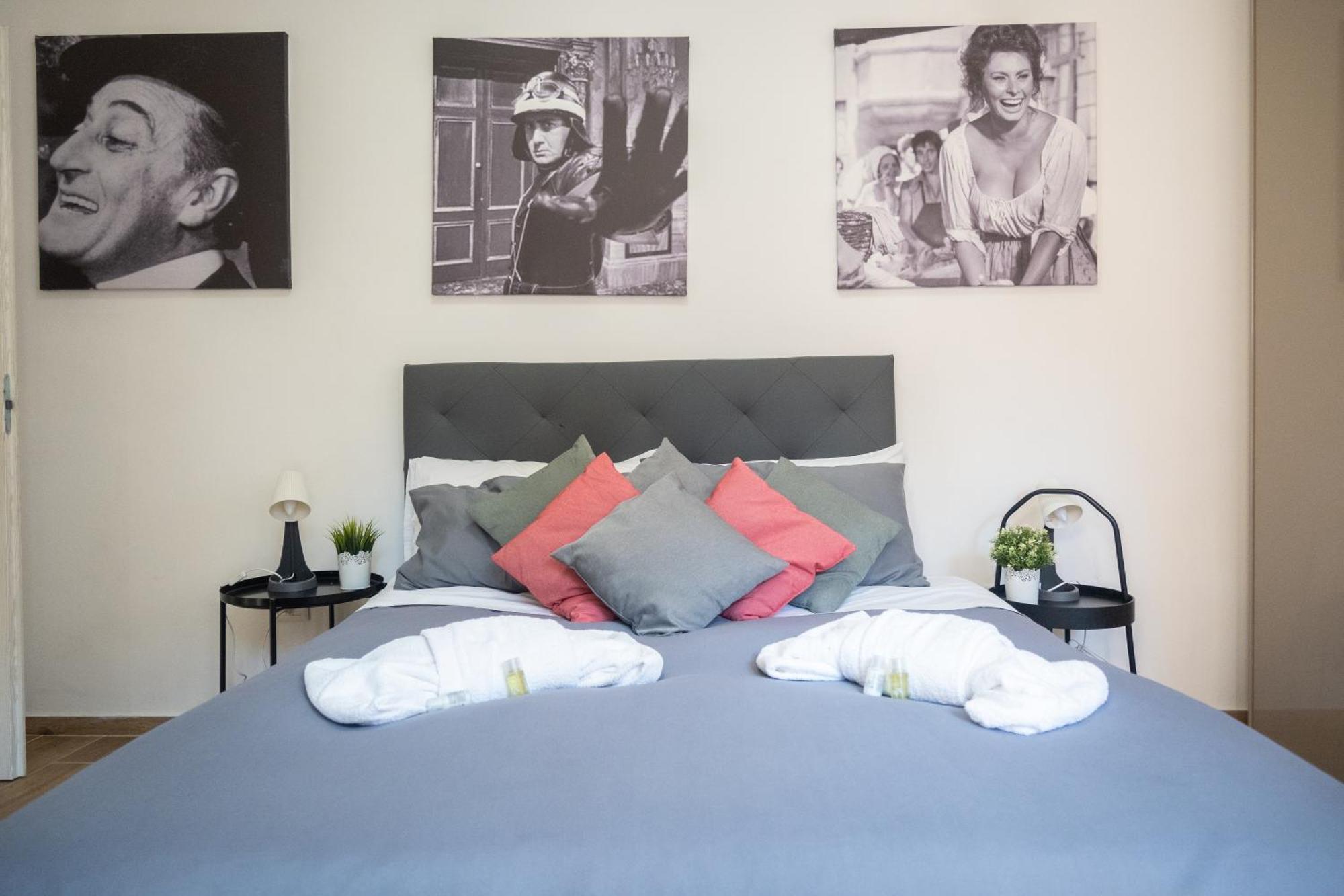 Holiday home Tiburtina