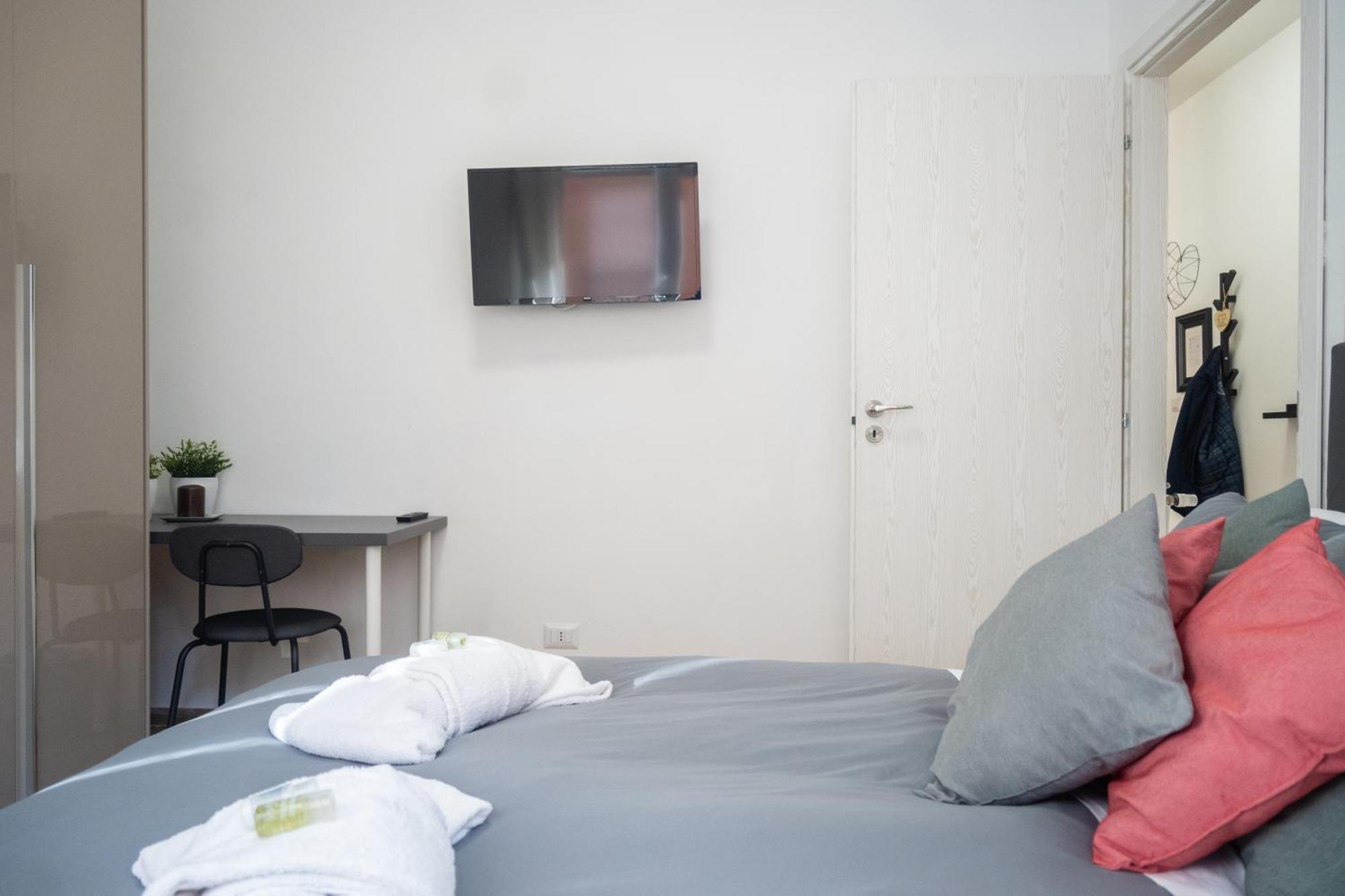 Tiburtina Holiday home *