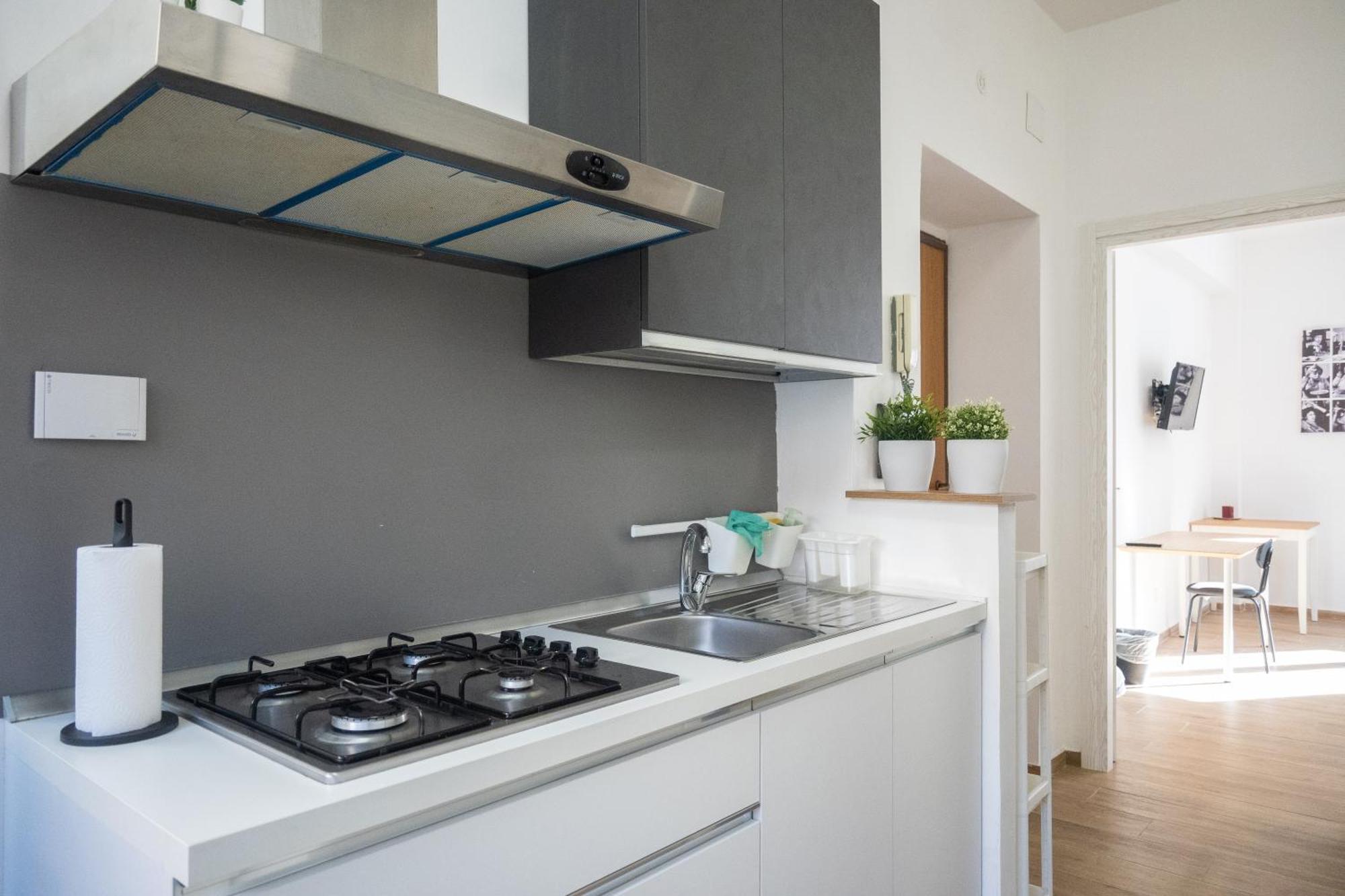 Tiburtina Holiday home *
