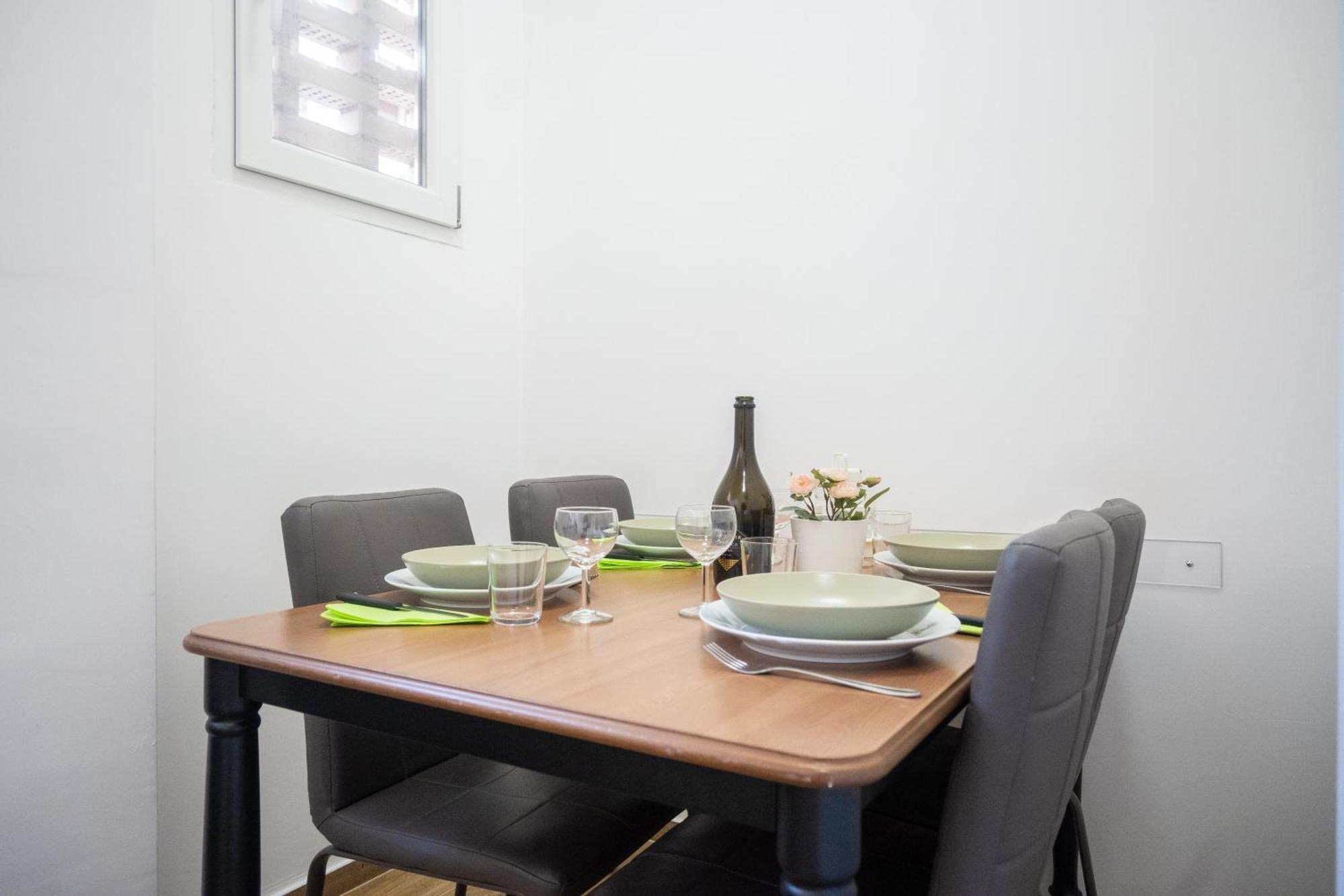 Tiburtina Holiday home *