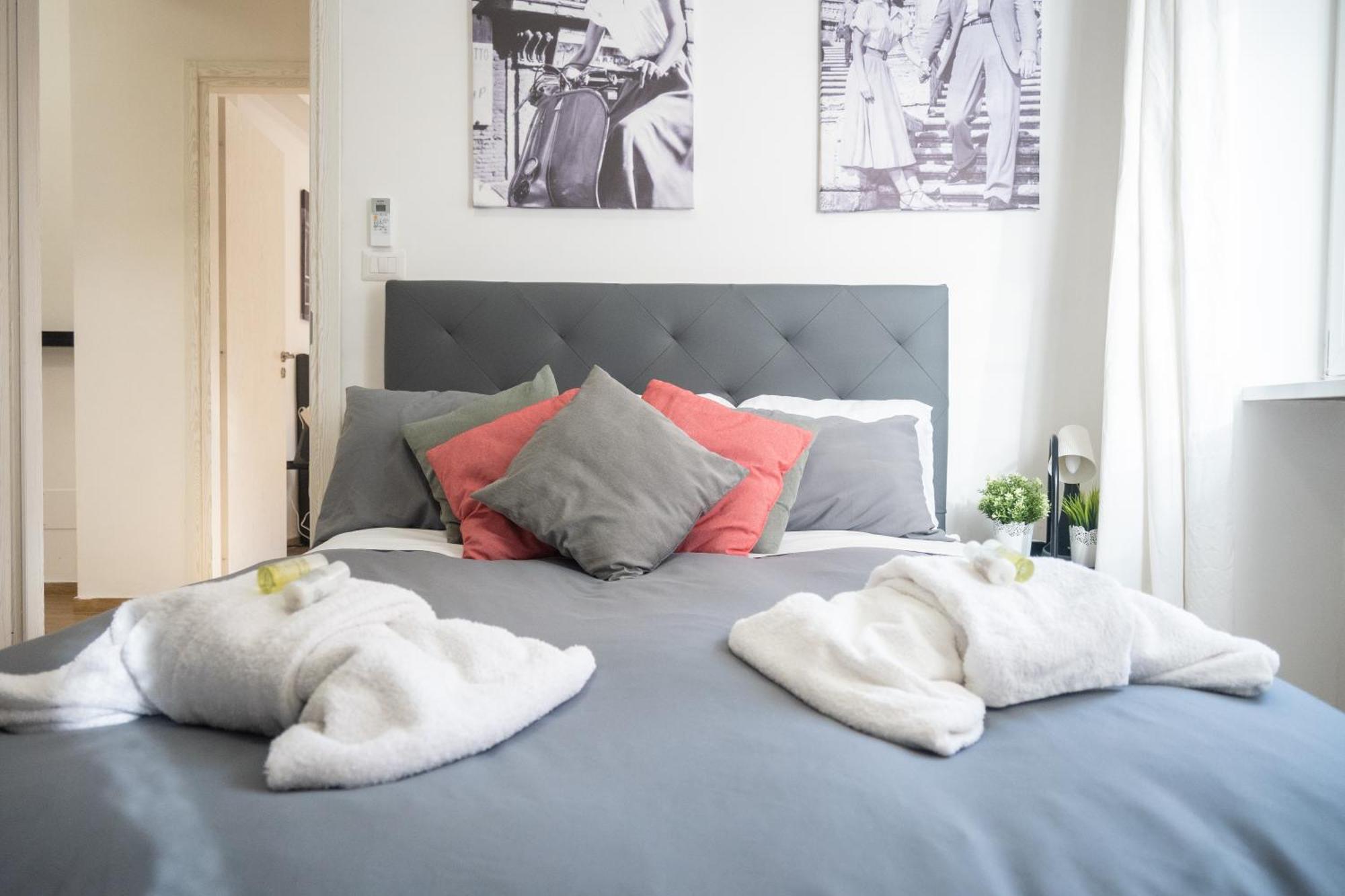 Holiday home Tiburtina Rome