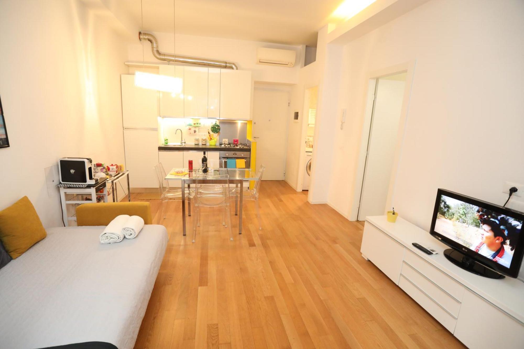 New Vatican Museum Apartment Rome