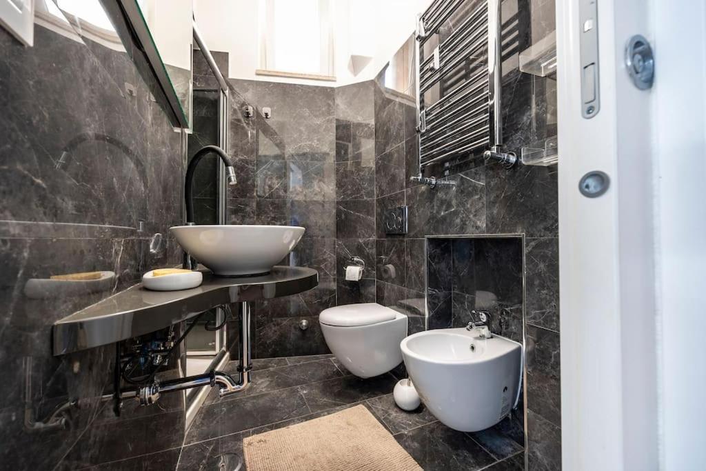 Apartment Lux Vatican Loft A 5 Minuti Dal Vaticano!