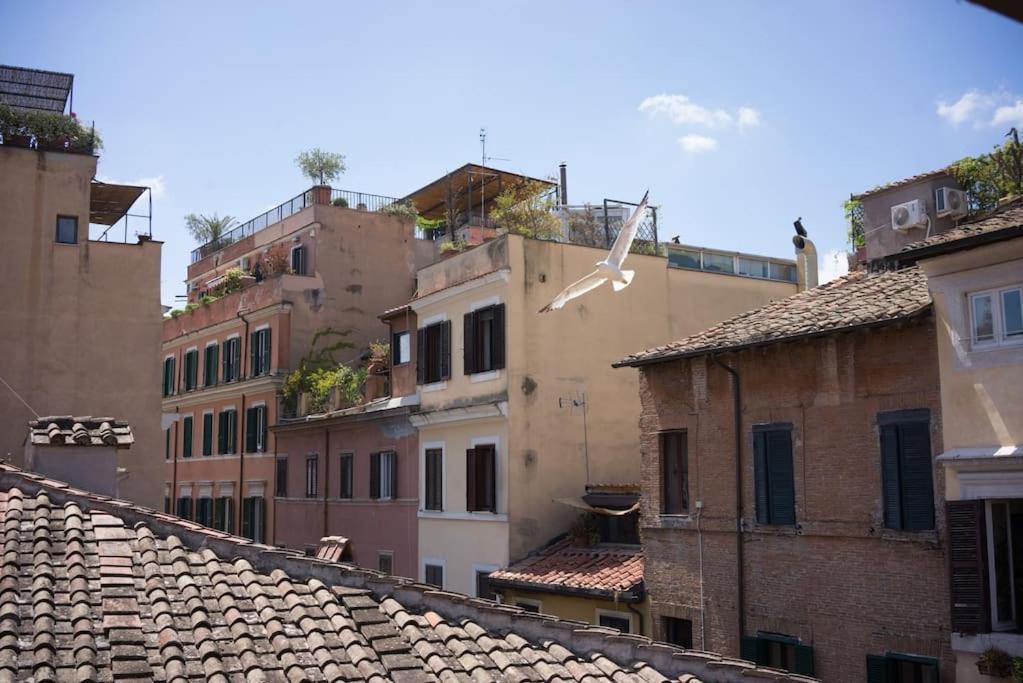 Appartamento Panoramic Trastevere Roma