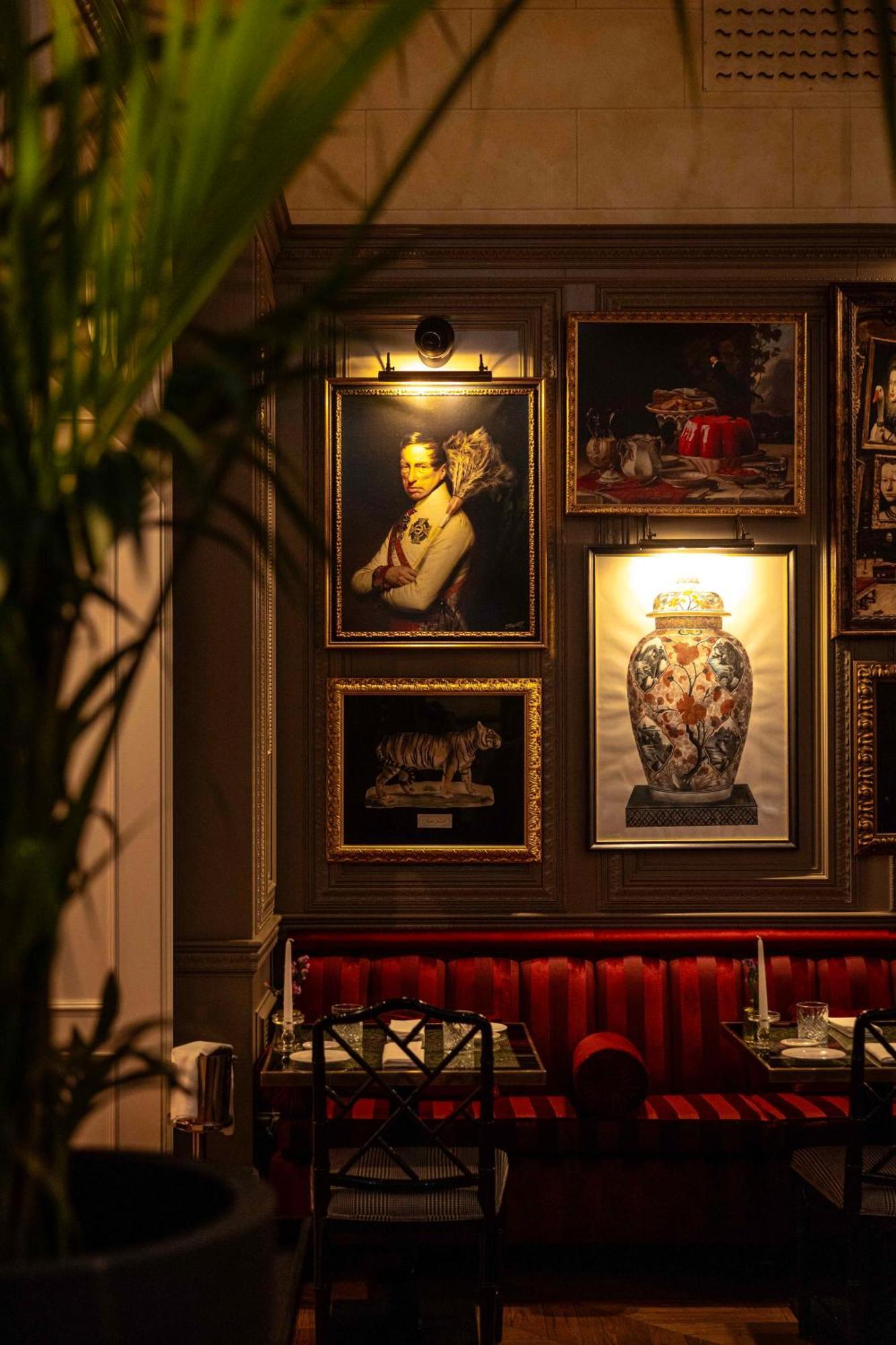 Hotel Maalot - Small Luxury Of The World Rome