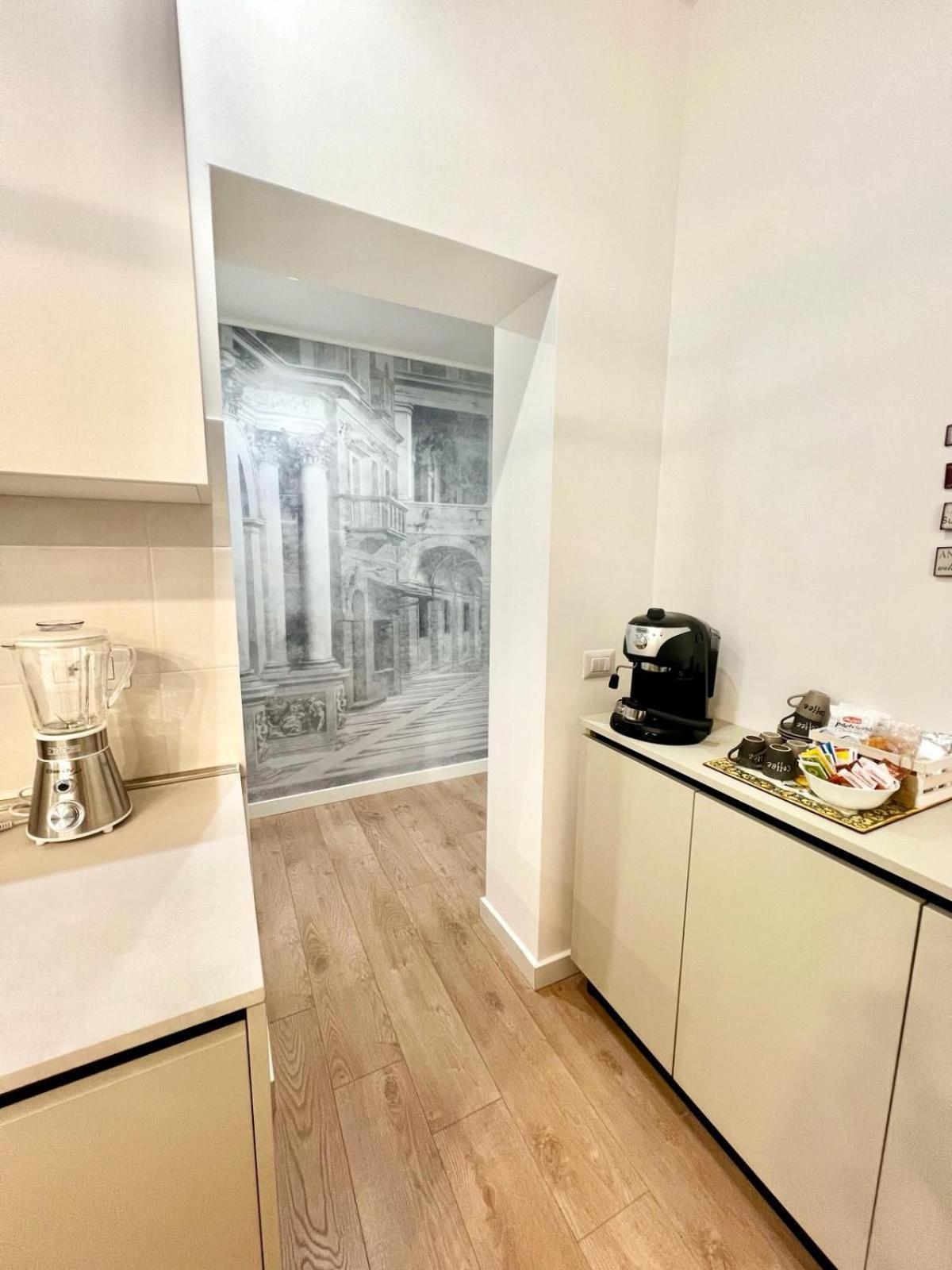 Apartment Pvr Luxury Rome