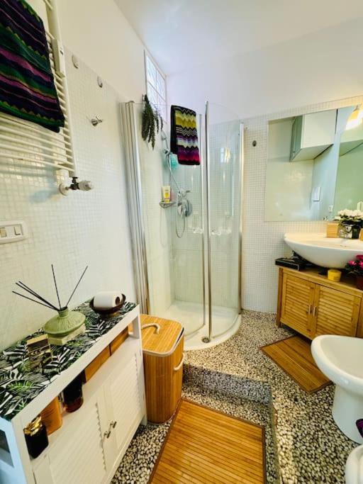Penthouse Con Terrazzo Vista A Monteverde Apartment Rome