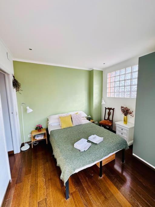 Penthouse Con Terrazzo Vista A Monteverde Apartment *