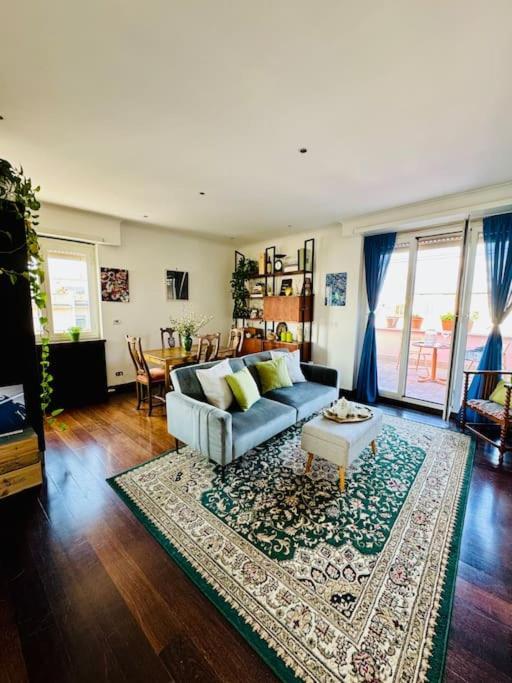 Apartment Penthouse Con Terrazzo Vista A Monteverde