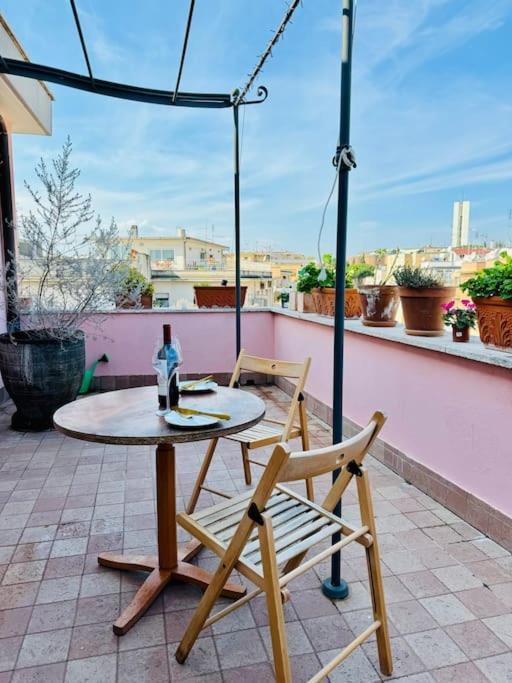 Penthouse Con Terrazzo Vista A Monteverde Apartment Rome
