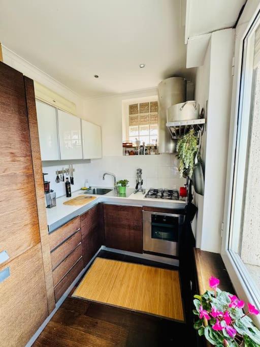 Apartment Penthouse Con Terrazzo Vista A Monteverde *