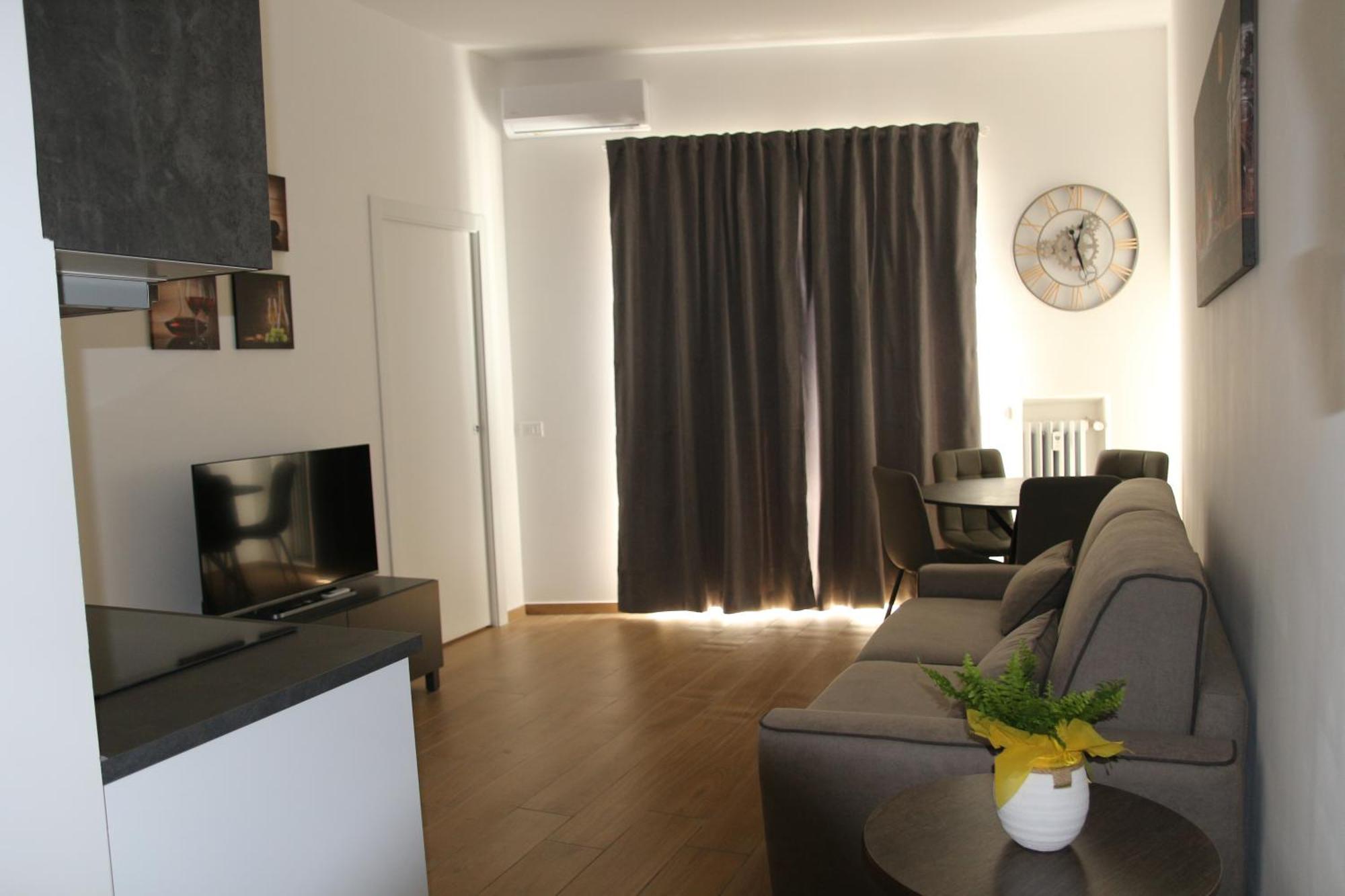 Appartamento Casa Di Alice *