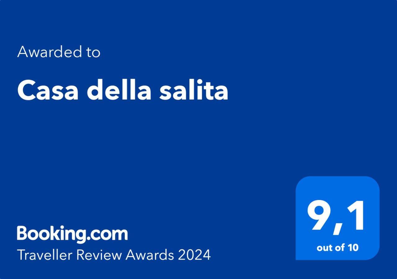 Apartment Casa Della Salita *
