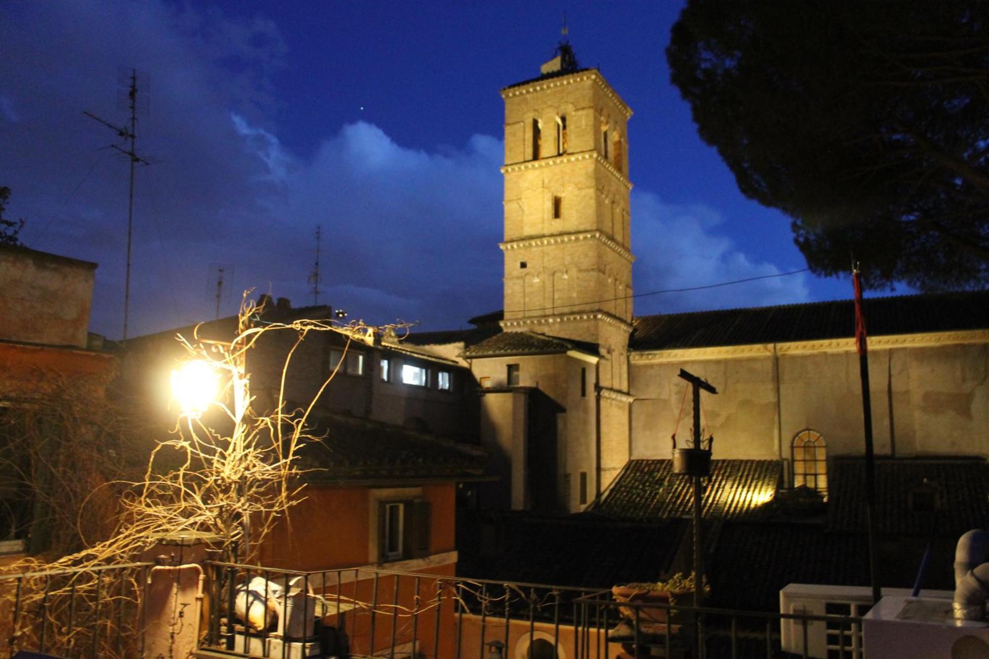 Casa Greco - Attico Con Terrazza, Trastevere Apartment Rome