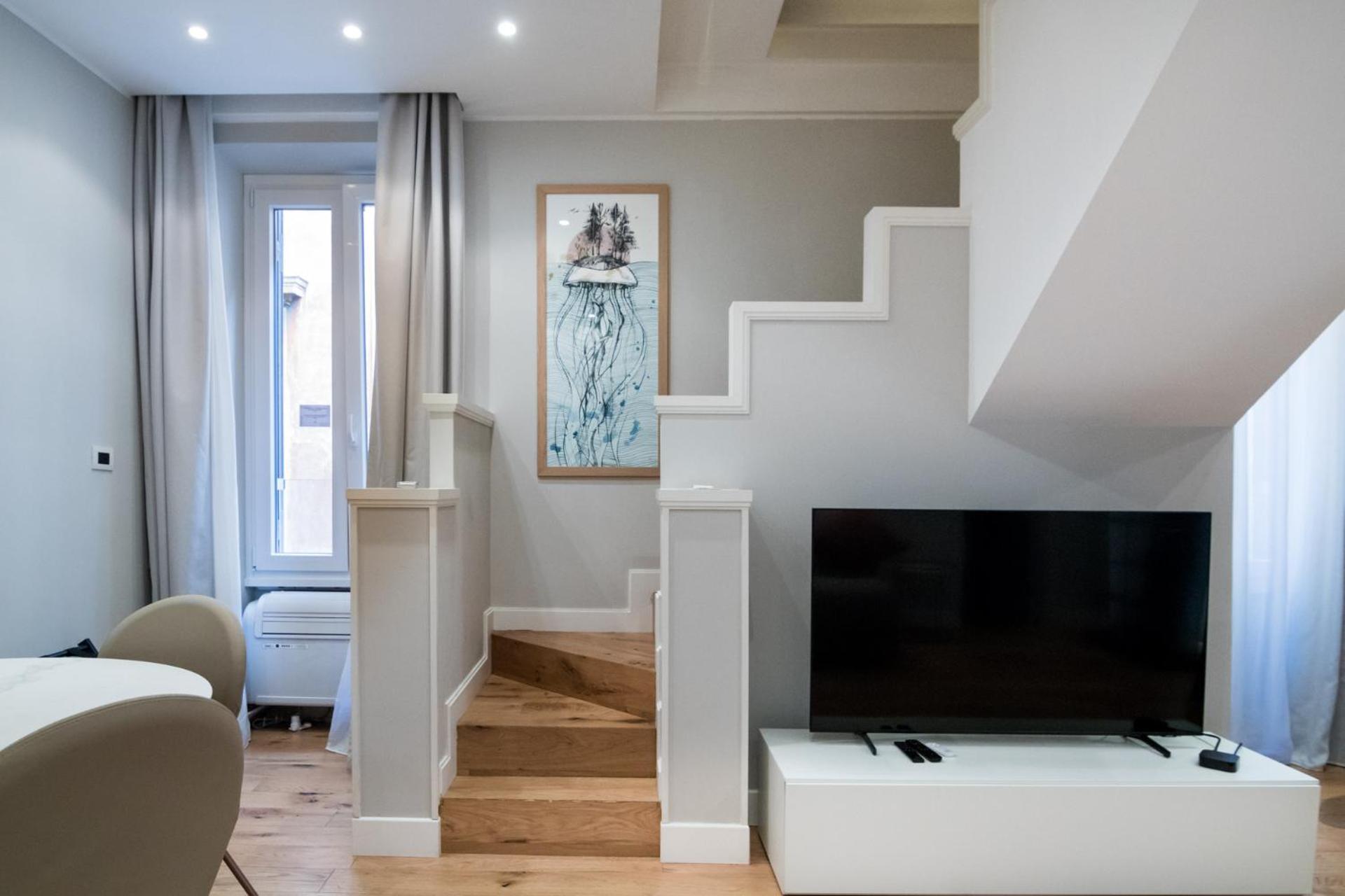 Apartment Viam 16b Rome