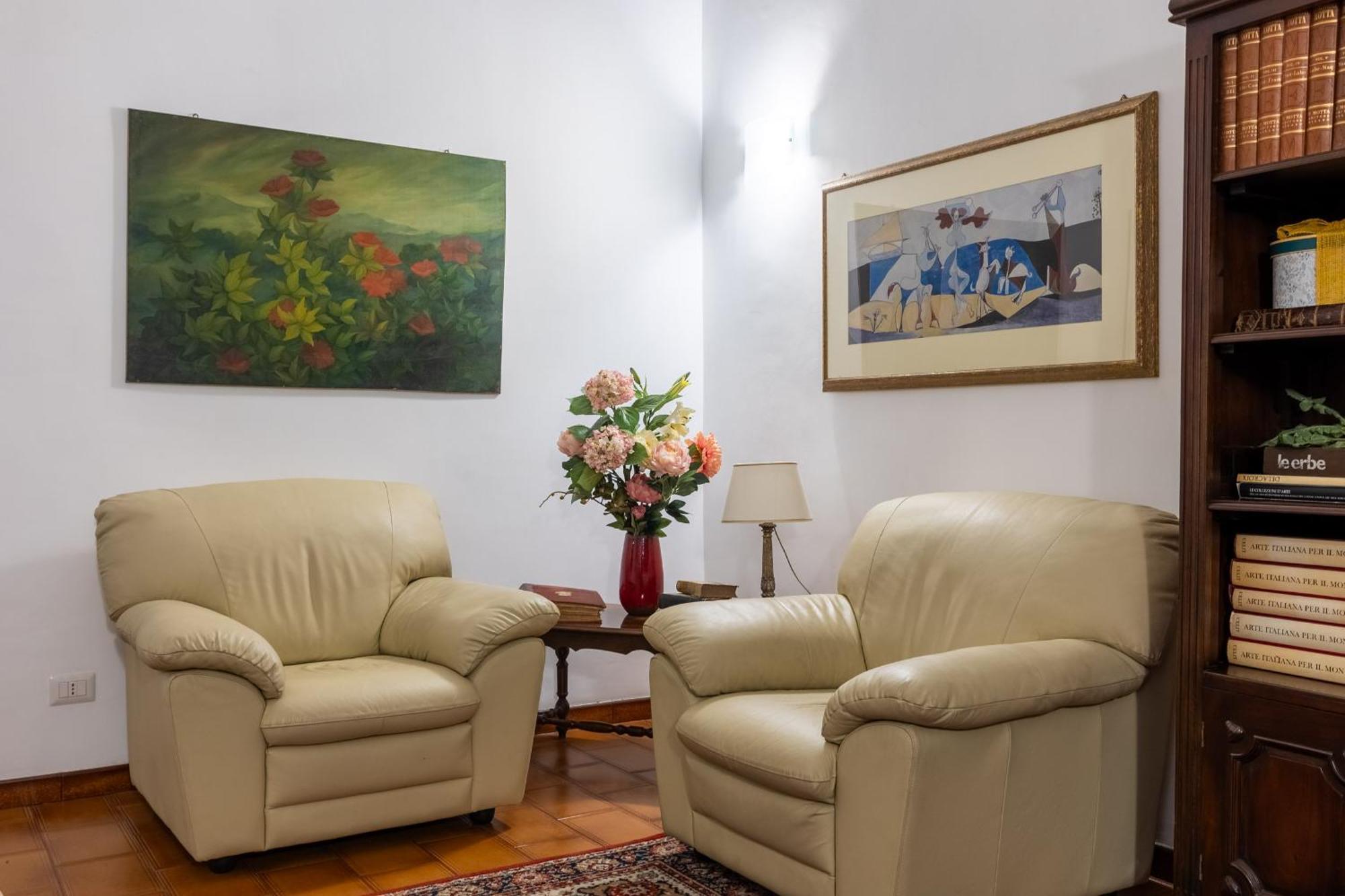 Apartment E Il Pittore Rome