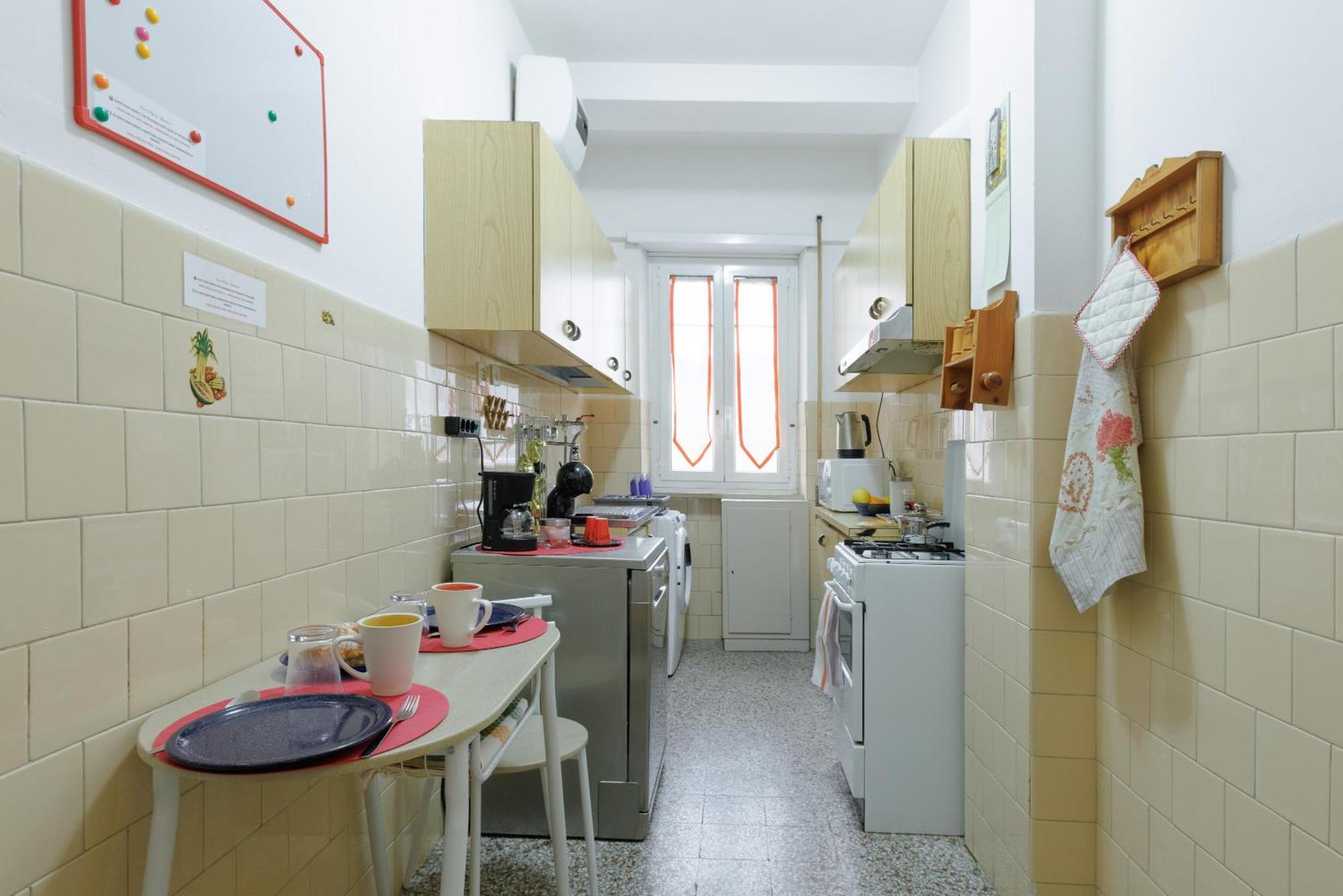 Appartamento Pigneto Smart