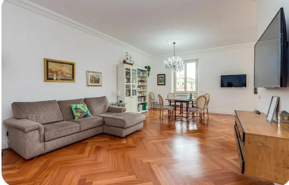Apartment Vatican Luxury With View