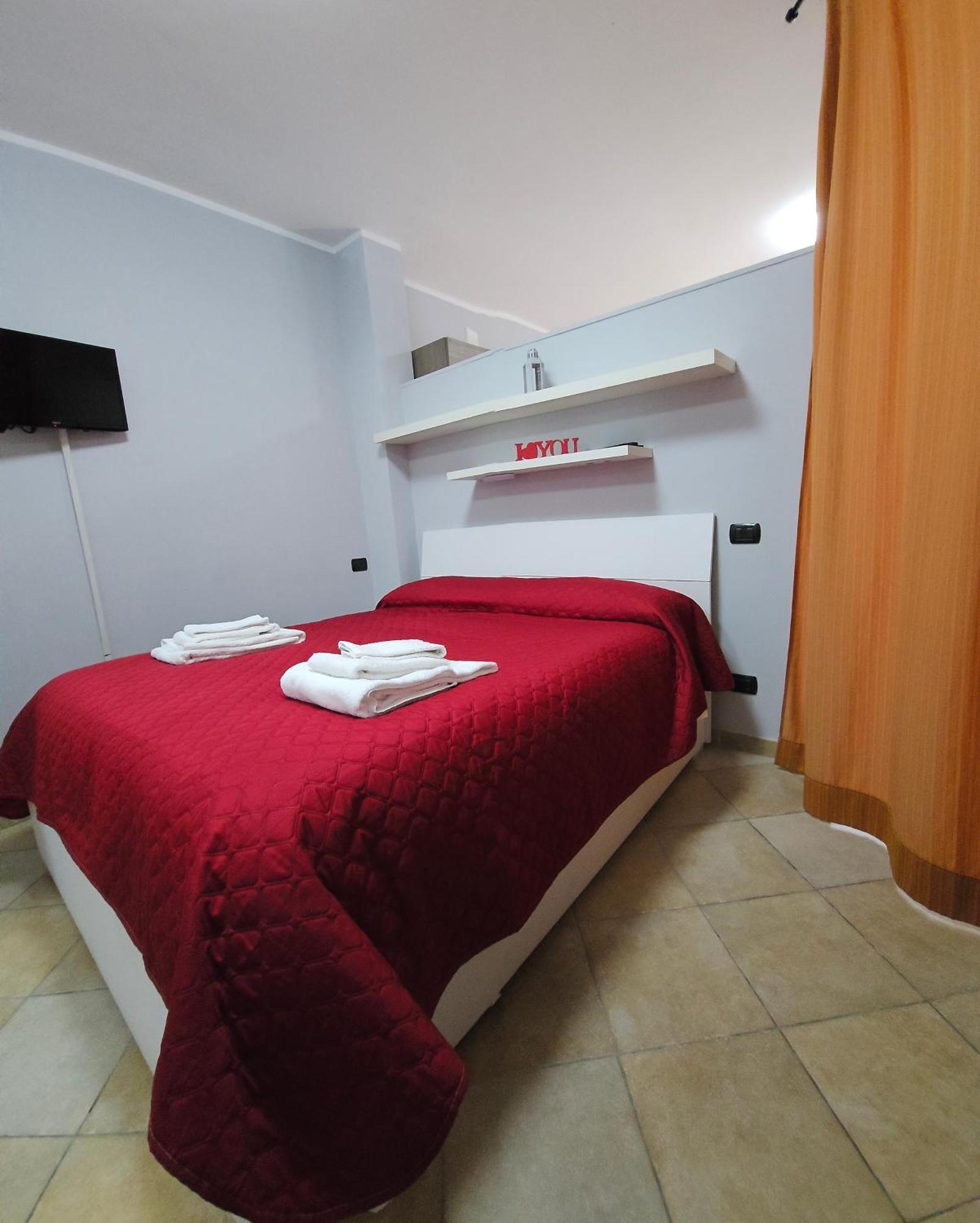 La Casetta Di Borghesiana Apartment *