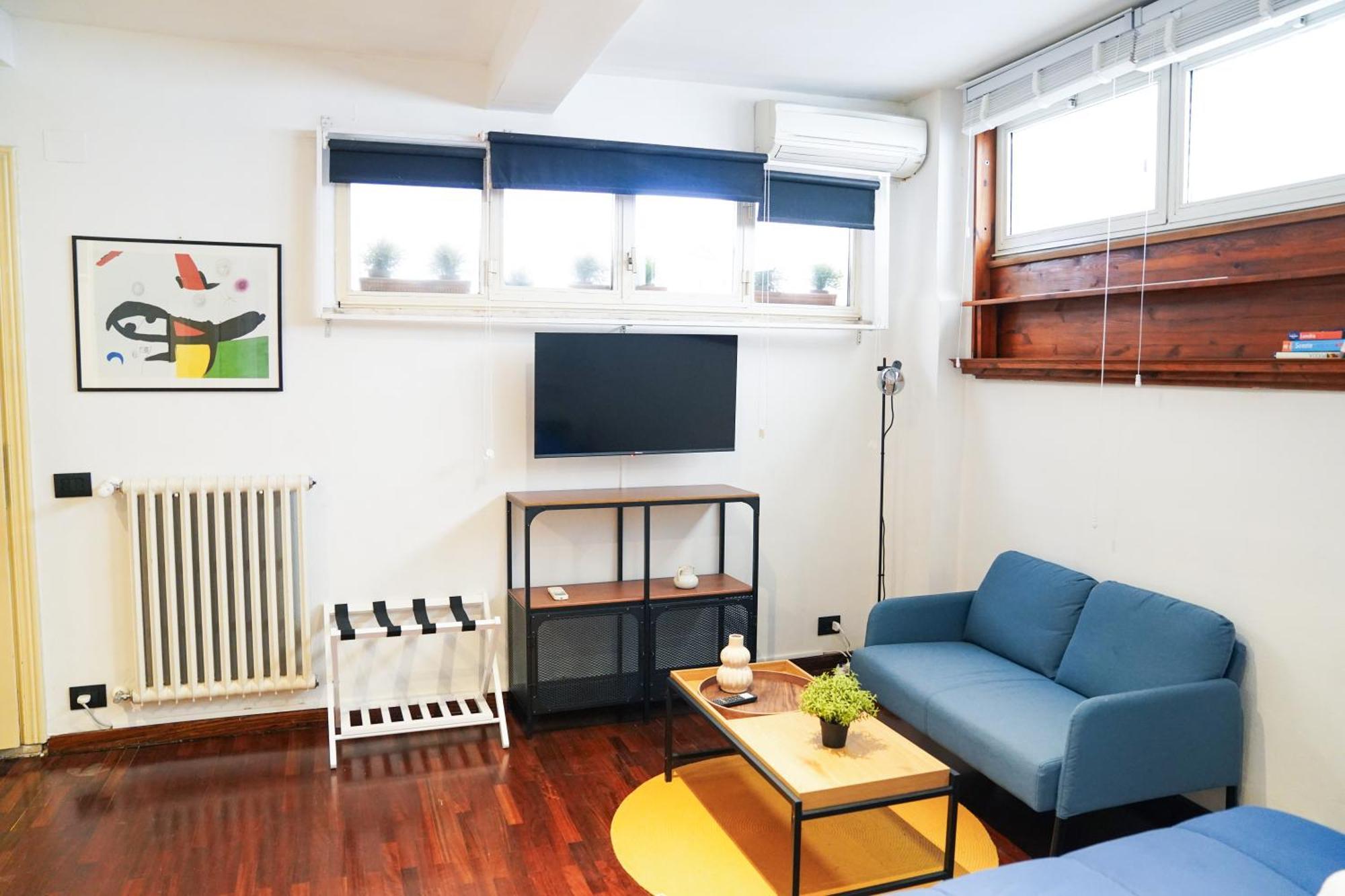 Appartamento Babuino Terrace Roma