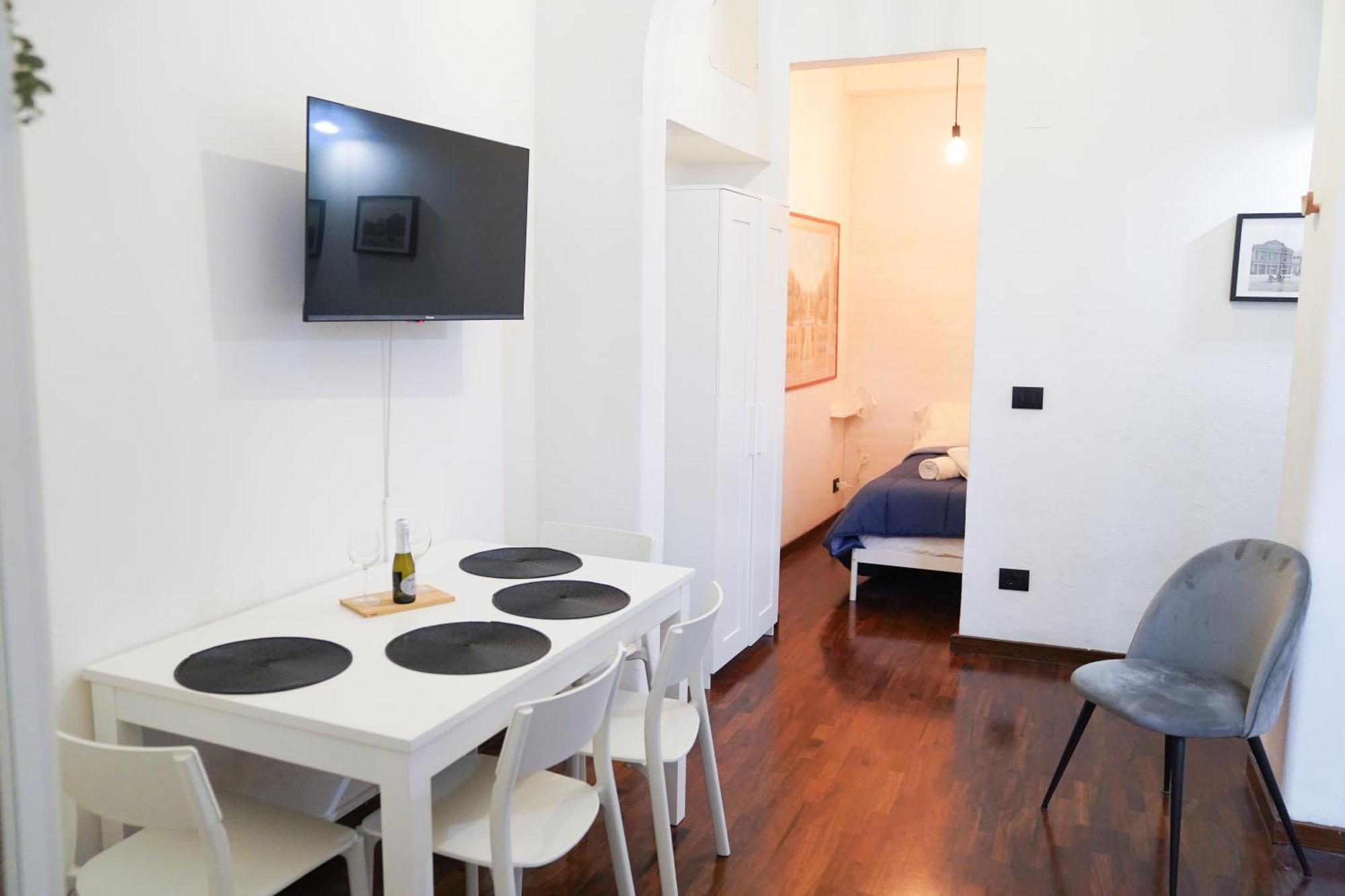 Appartamento Babuino Terrace *