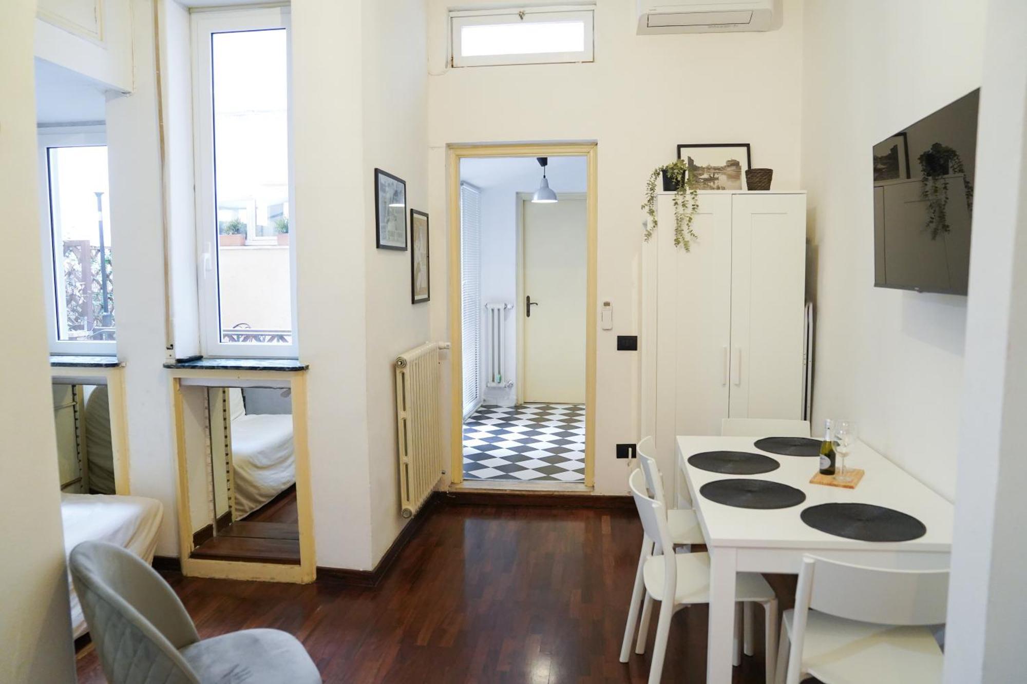Appartamento Babuino Terrace Roma