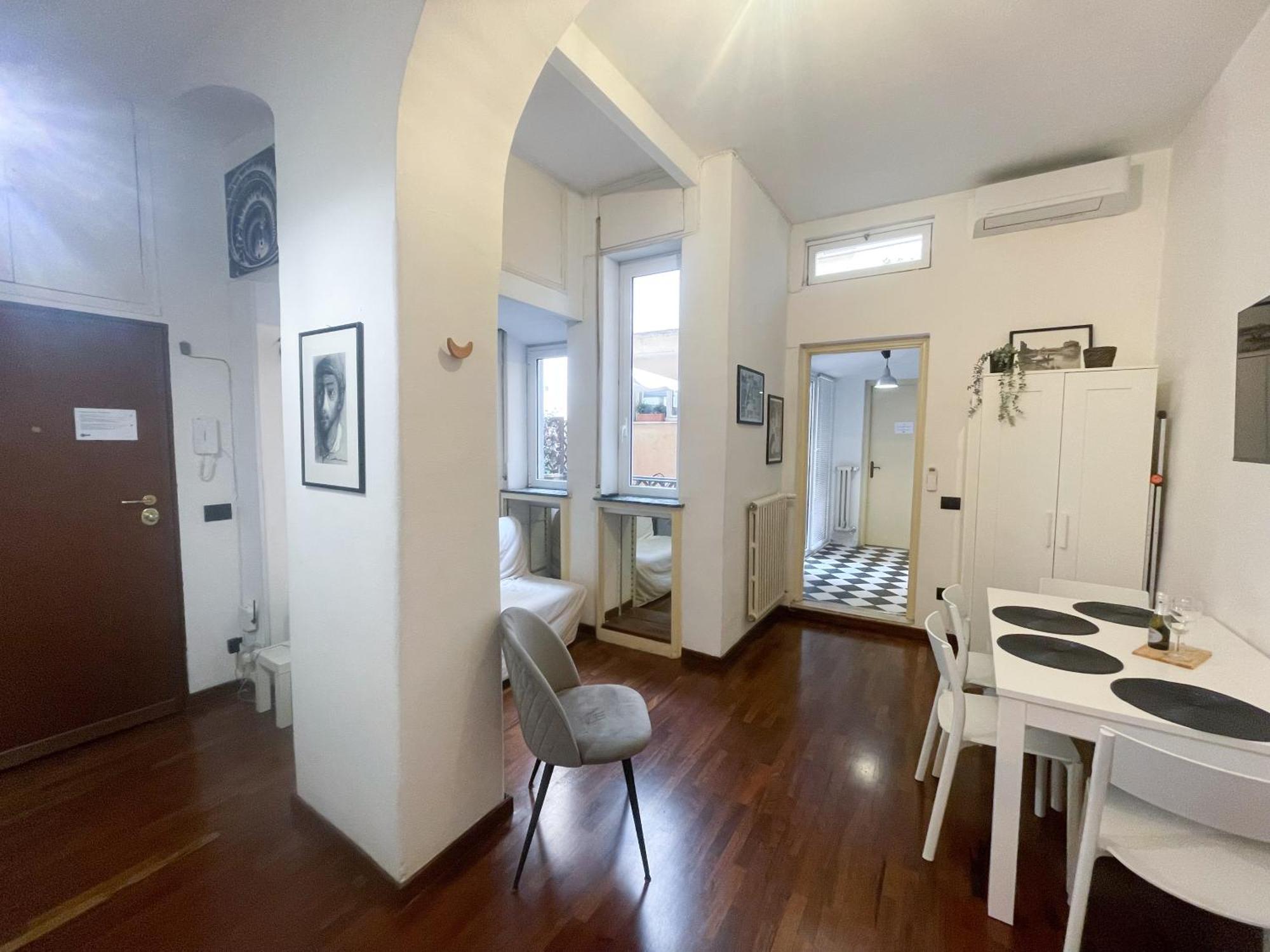 Babuino Terrace Appartamento Roma