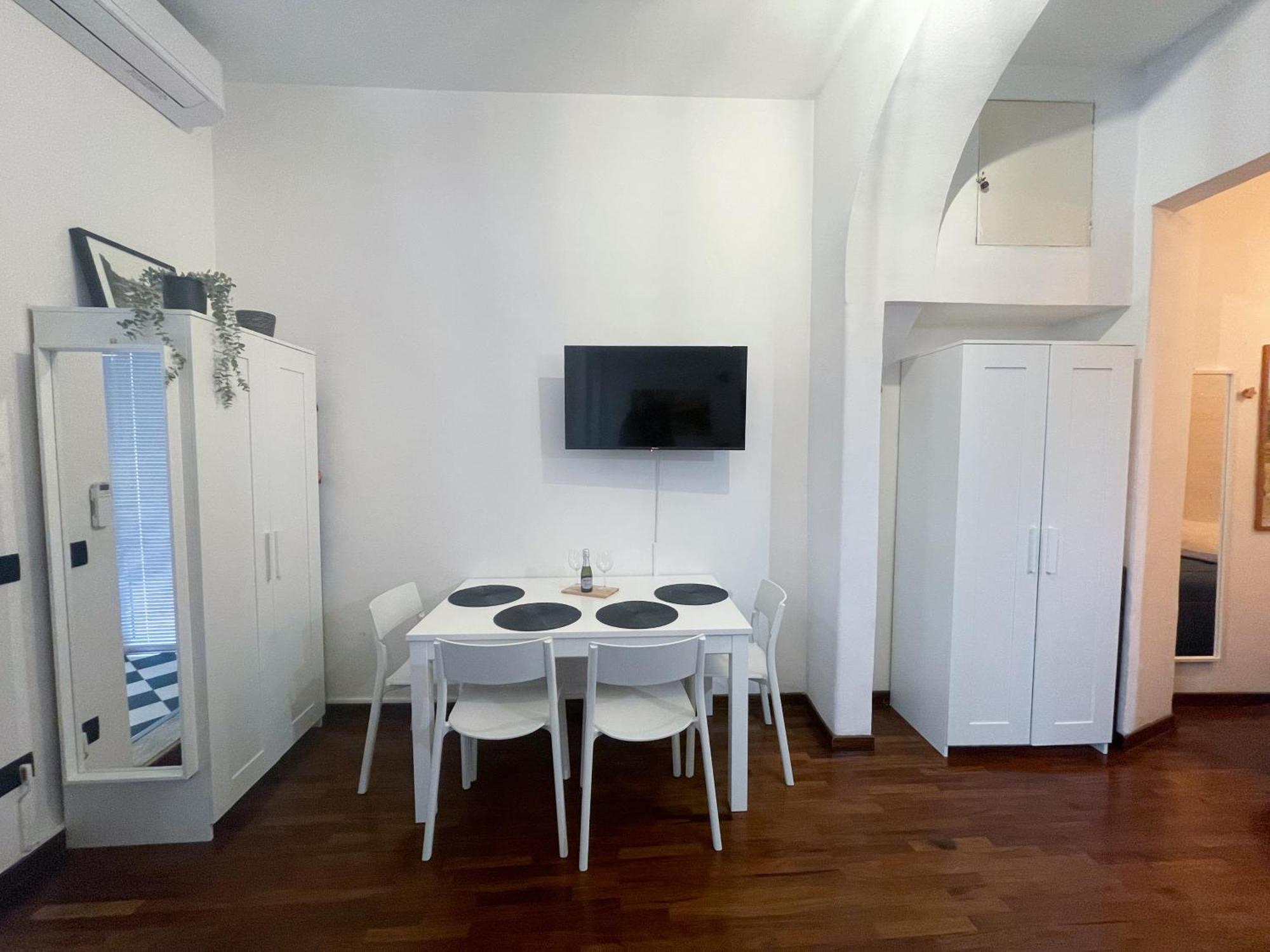 Babuino Terrace Roma