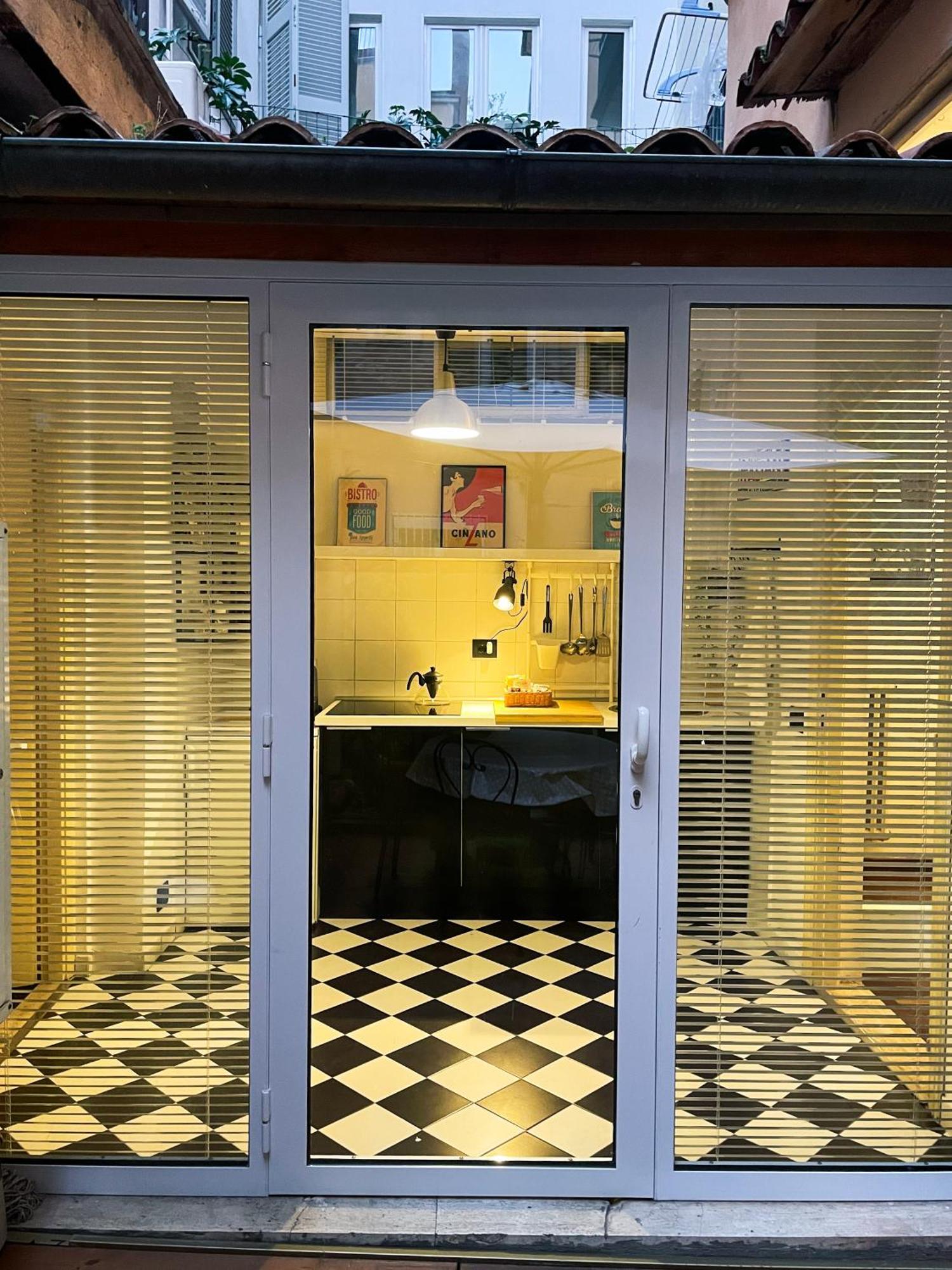 Babuino Terrace Appartamento Roma