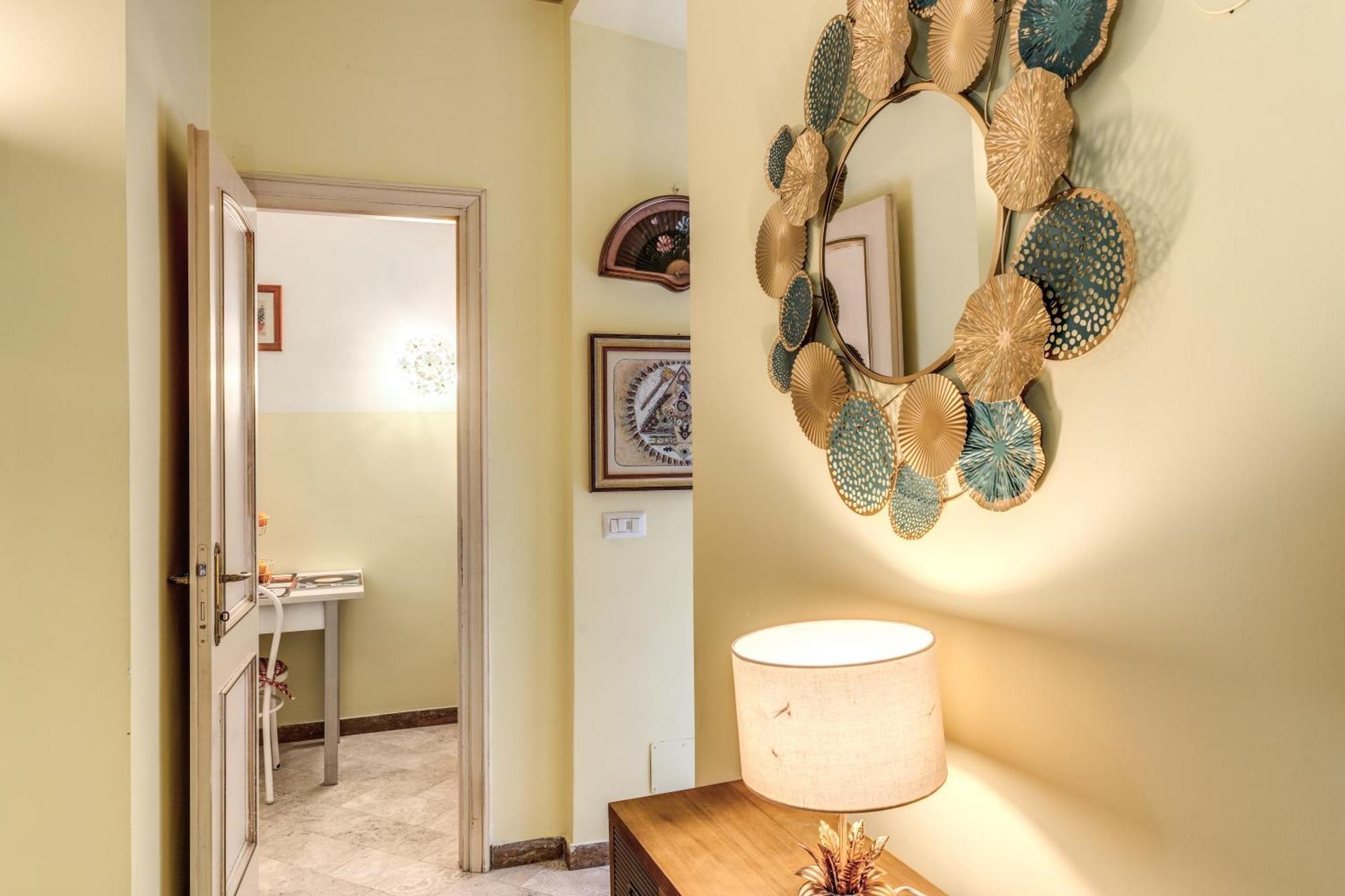 Apartment Casa Mele *