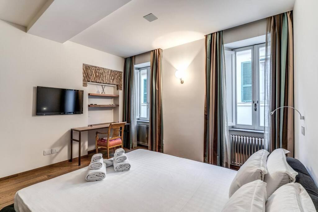 Appartamento Domus Mondrian Luxury House