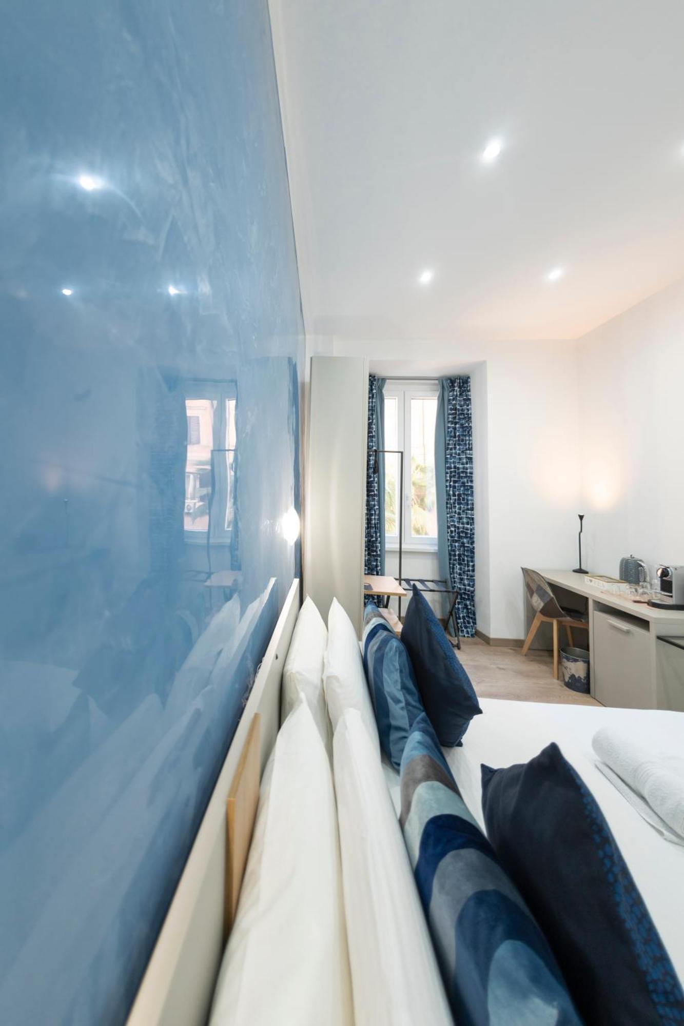 Bed & Breakfast Catone Luxury Rome