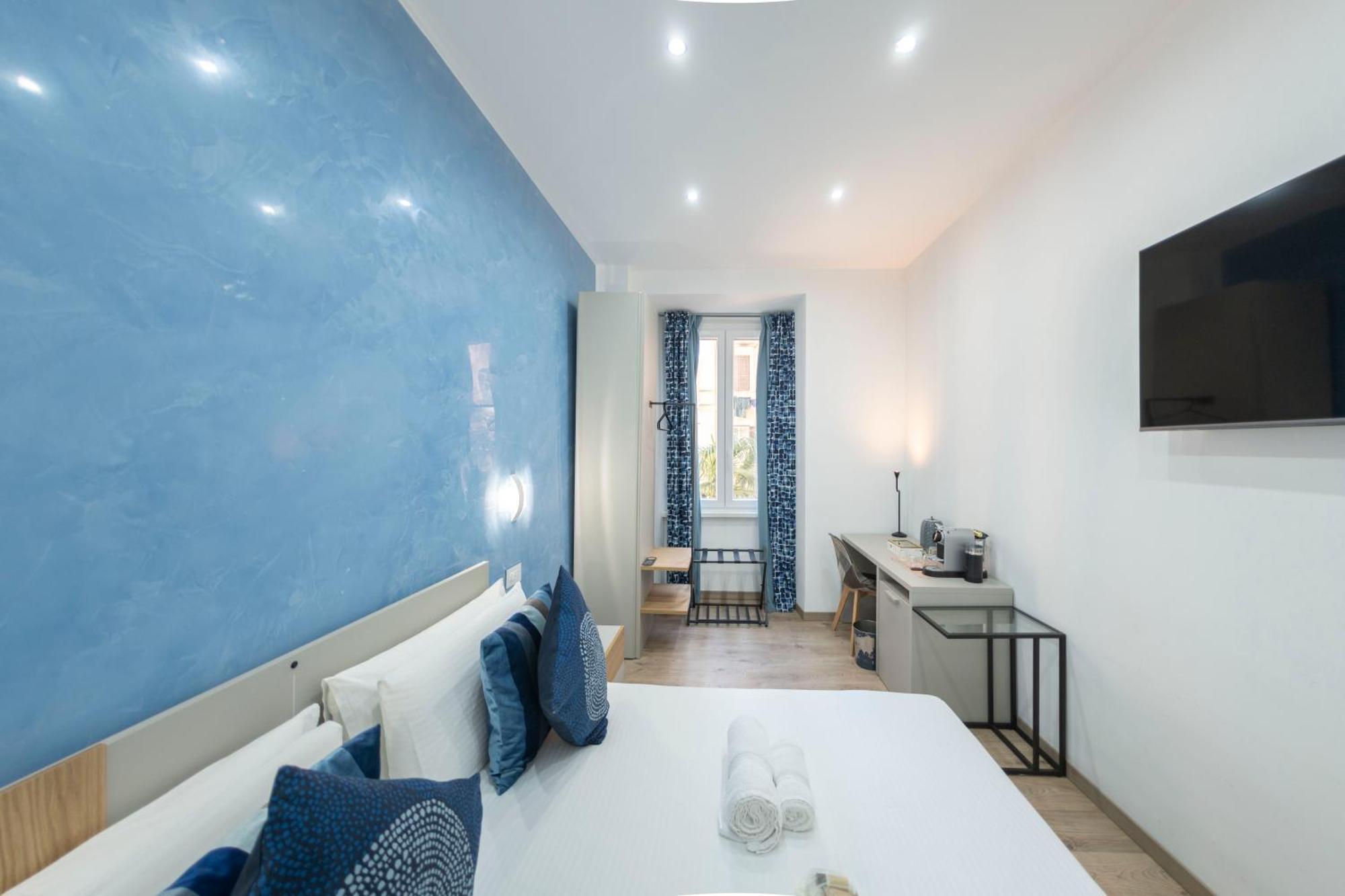 Bed & Breakfast Catone Luxury Rome