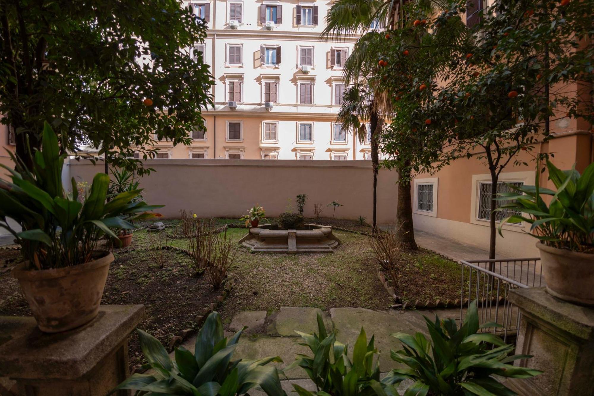 Bed & Breakfast Catone Luxury Rome