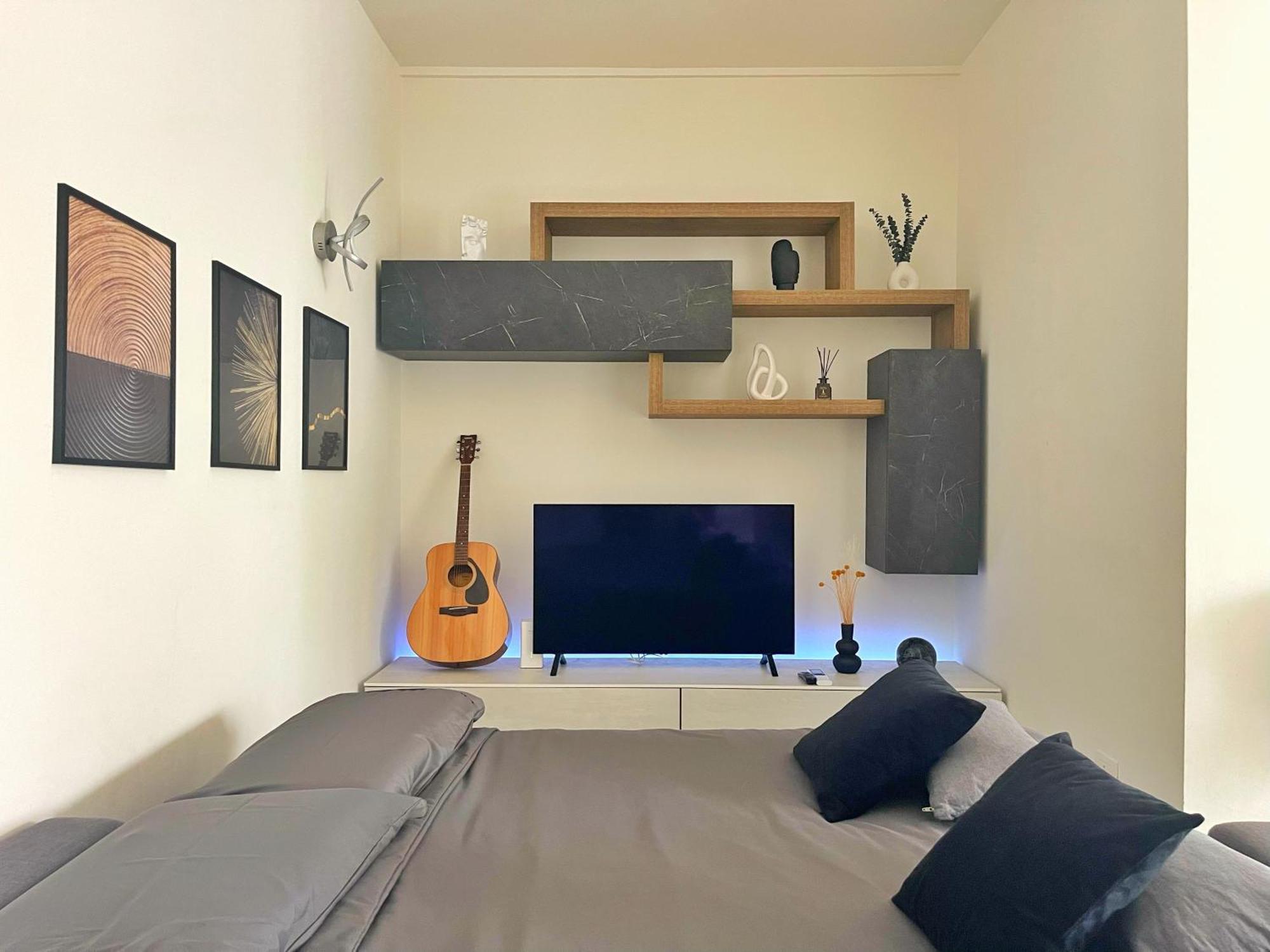 Apartment Modern 10 Min Vatican Parking&pool *