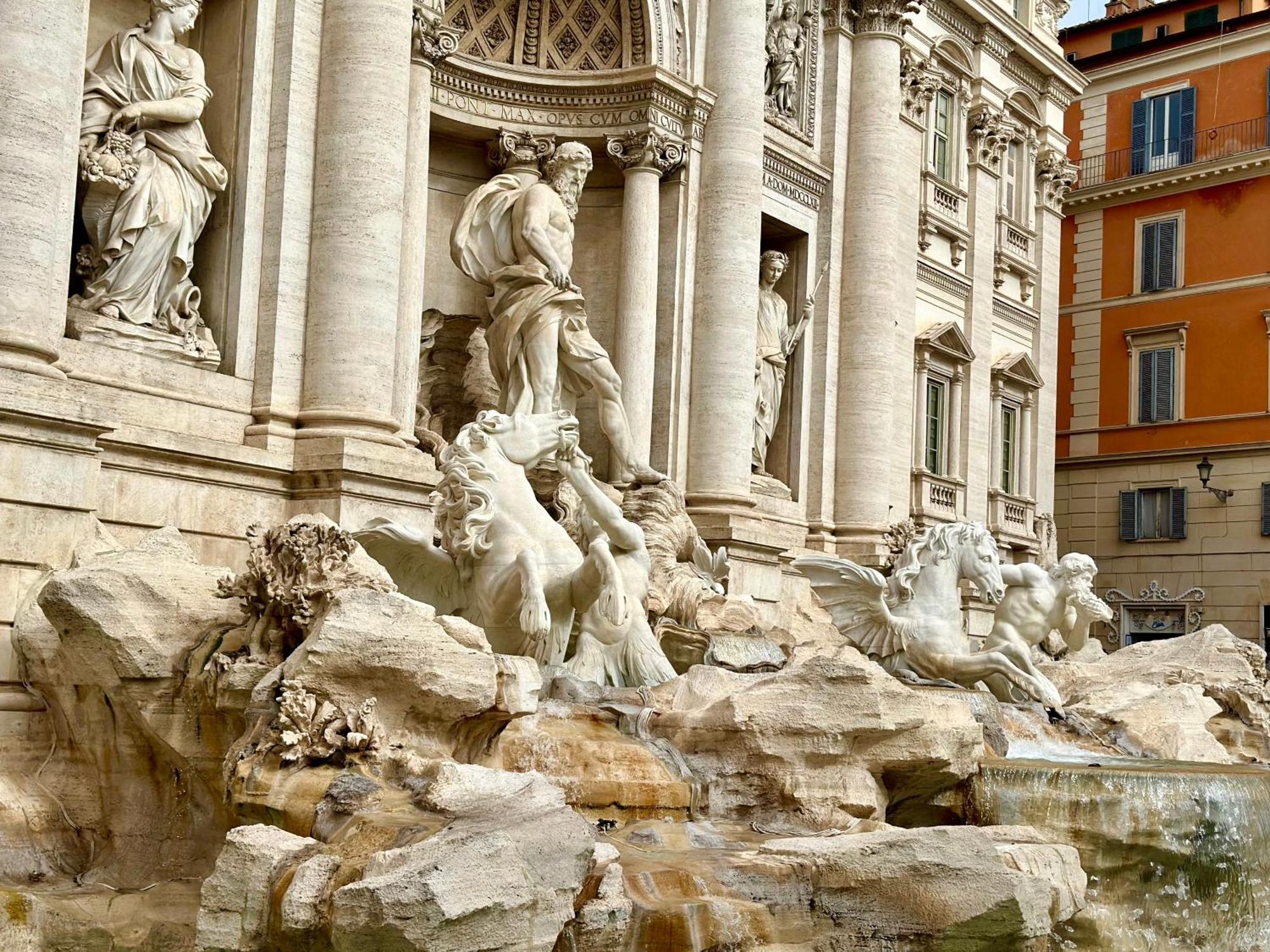 [ Fontana Di Trevi 5 Stelle ] Favoloso Appartamento *