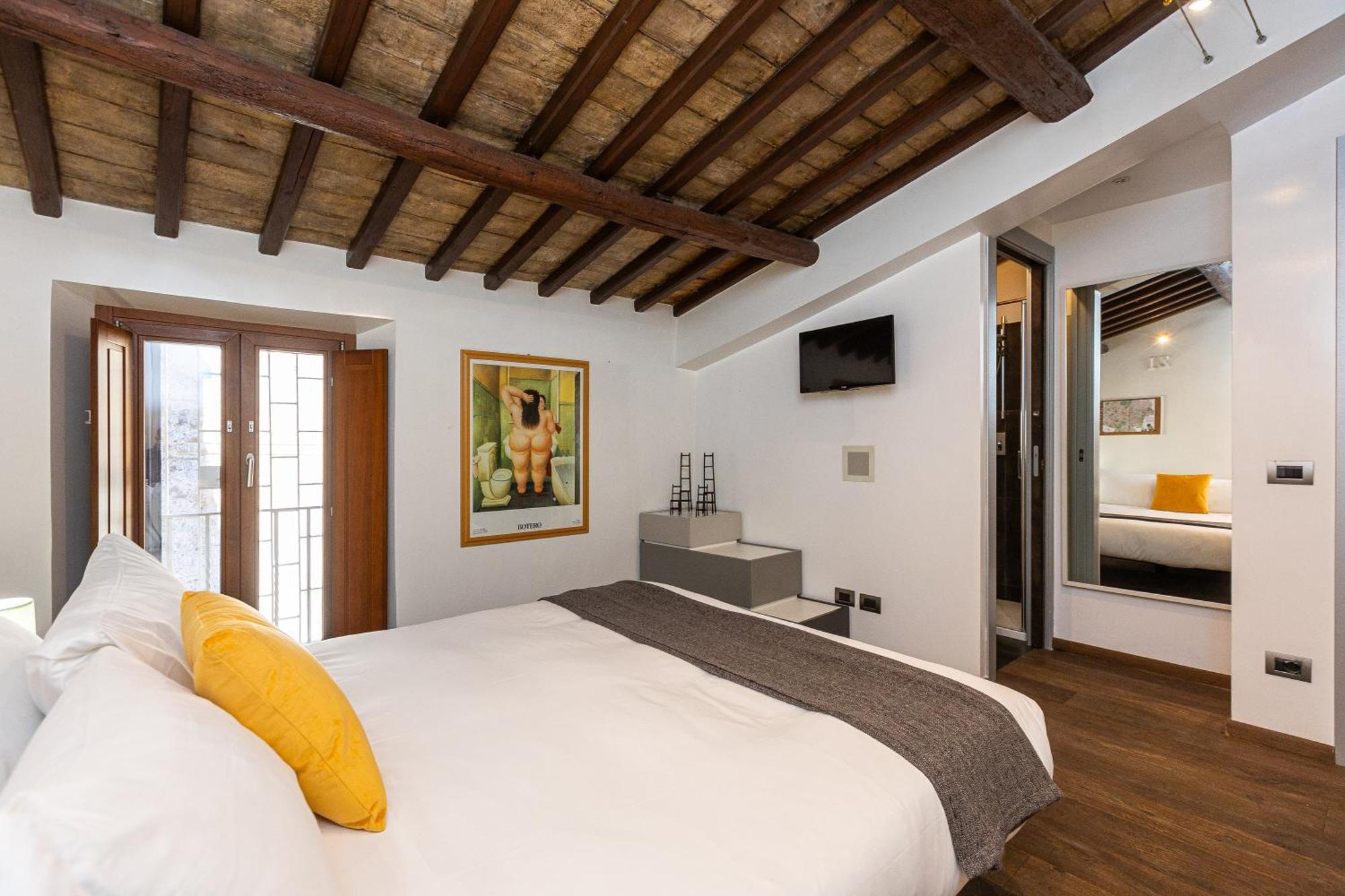 Apartment Mou Trastevere House By In