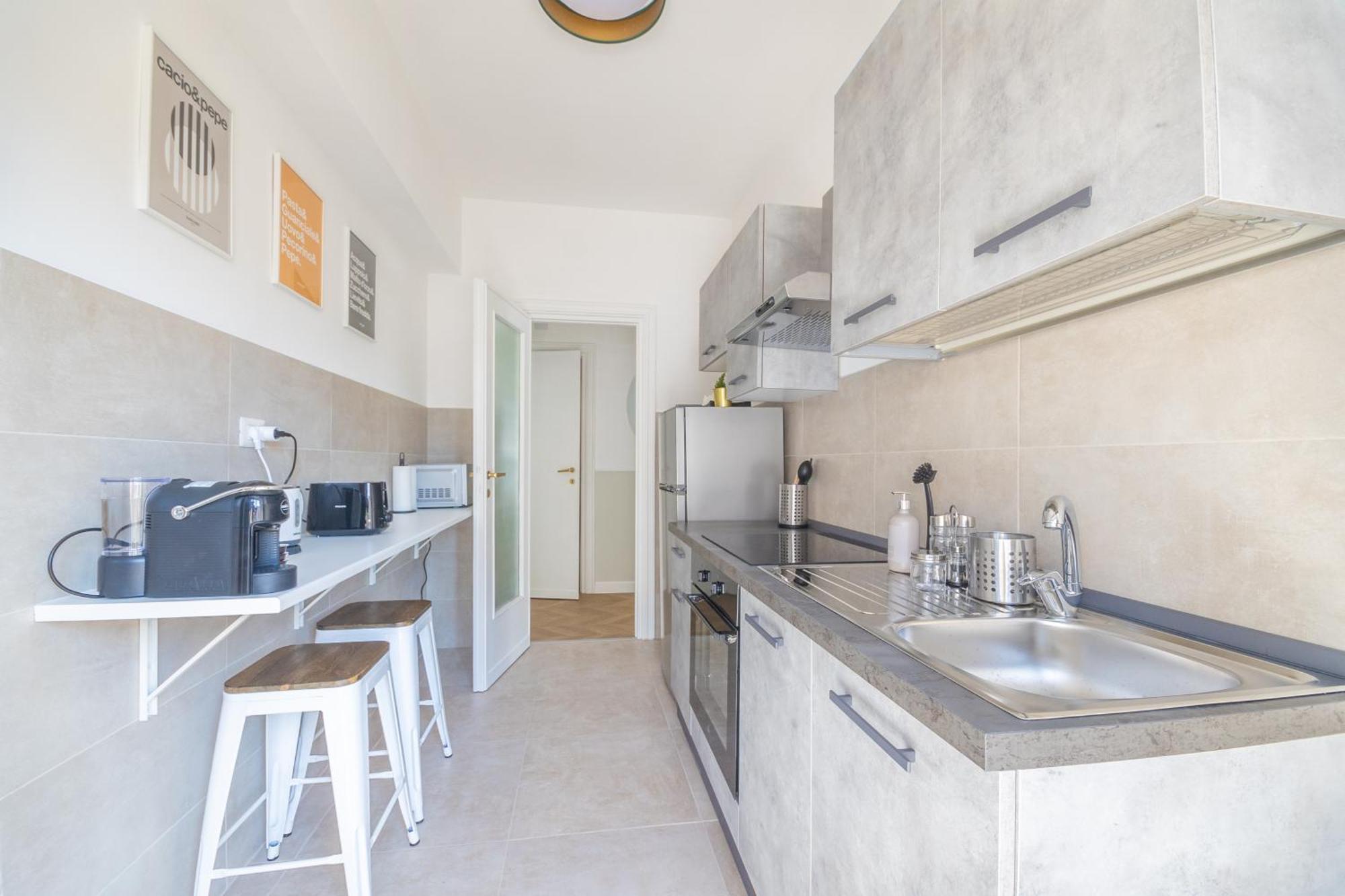 Vatican Apartment *