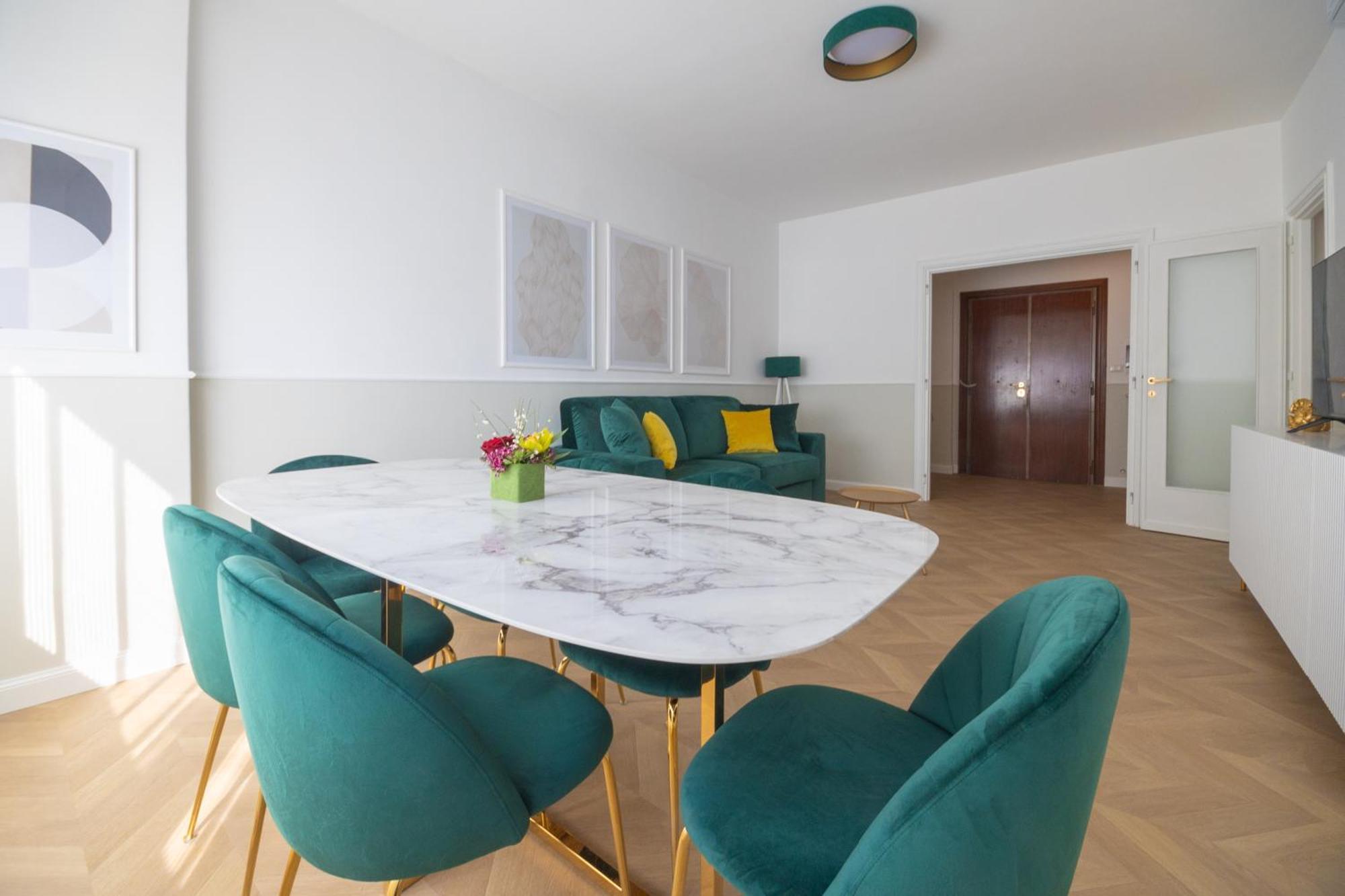 Vatican Apartment Rome