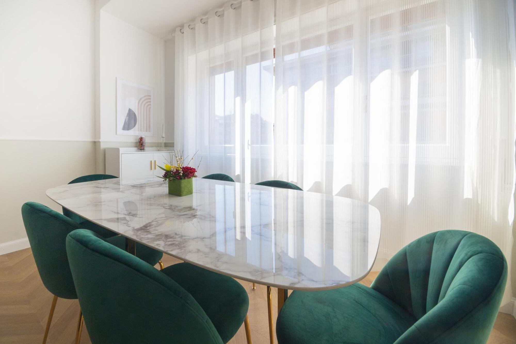 Vatican Apartment *