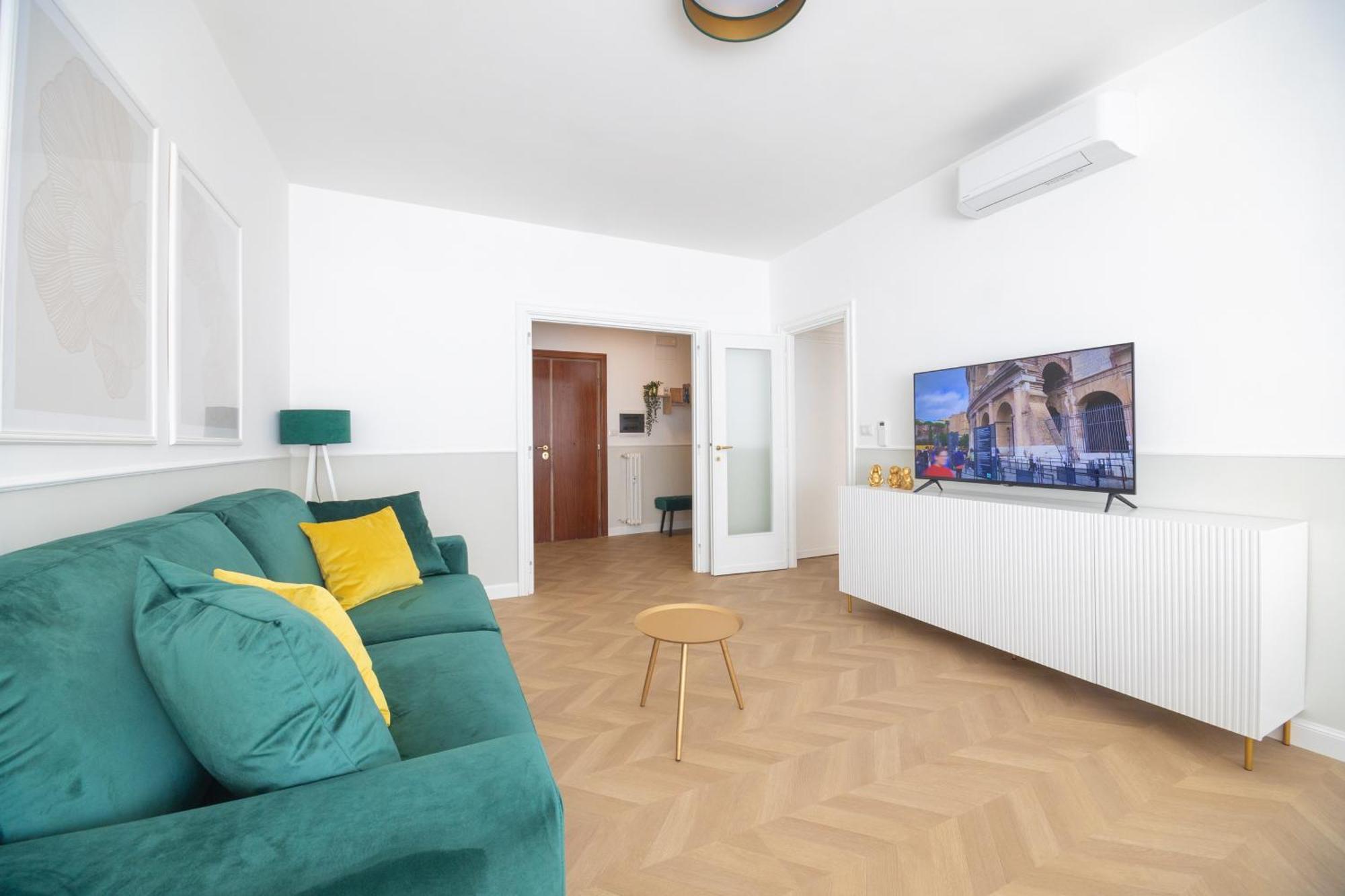 Vatican Apartment Rome