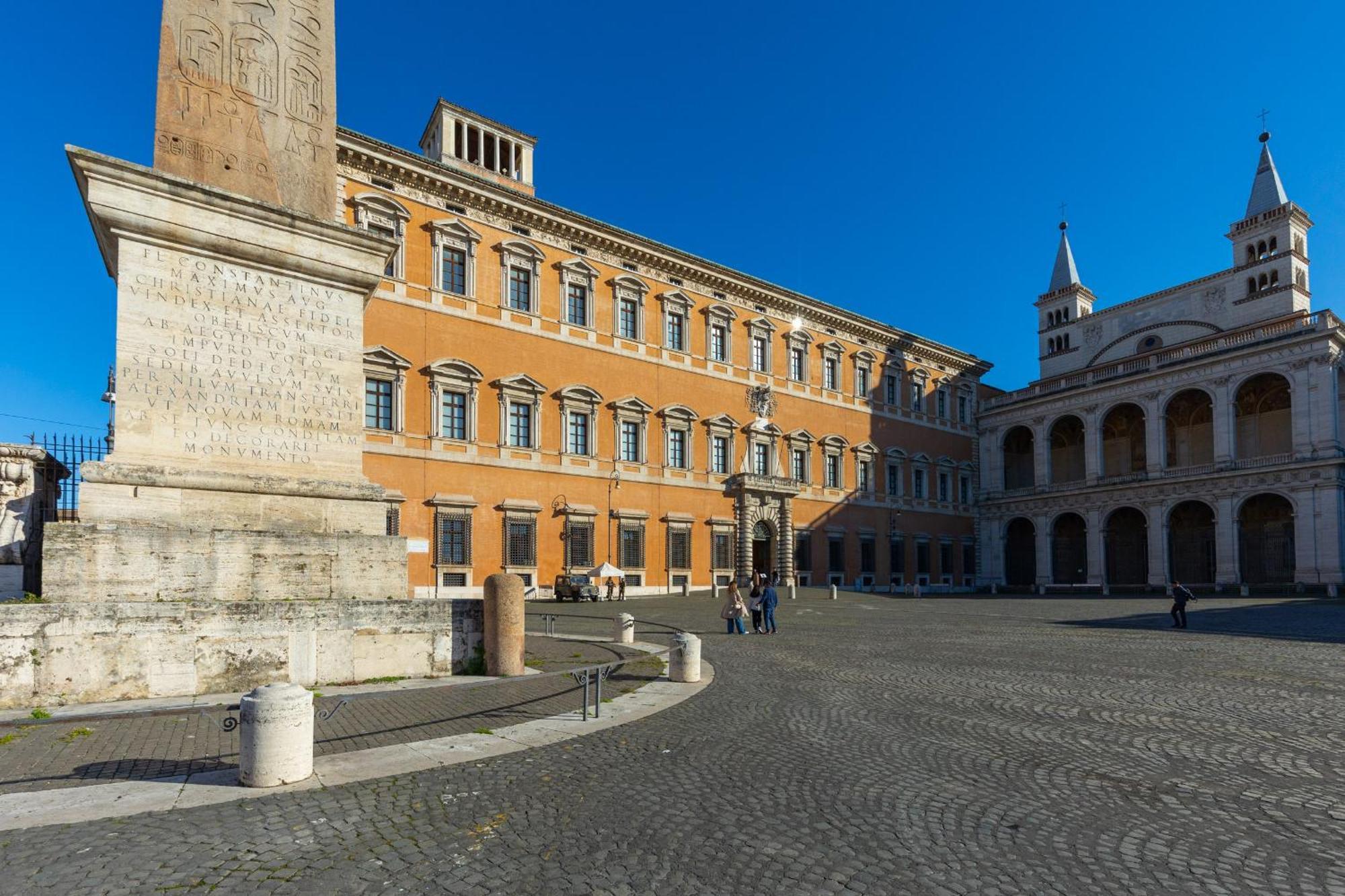 Apartment E Il Pittore Rome