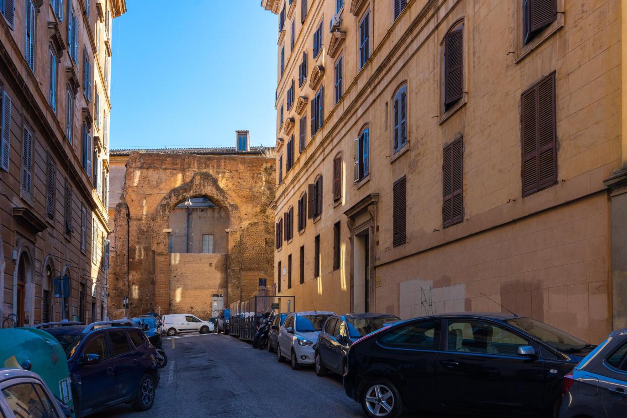Apartment E Il Pittore Rome
