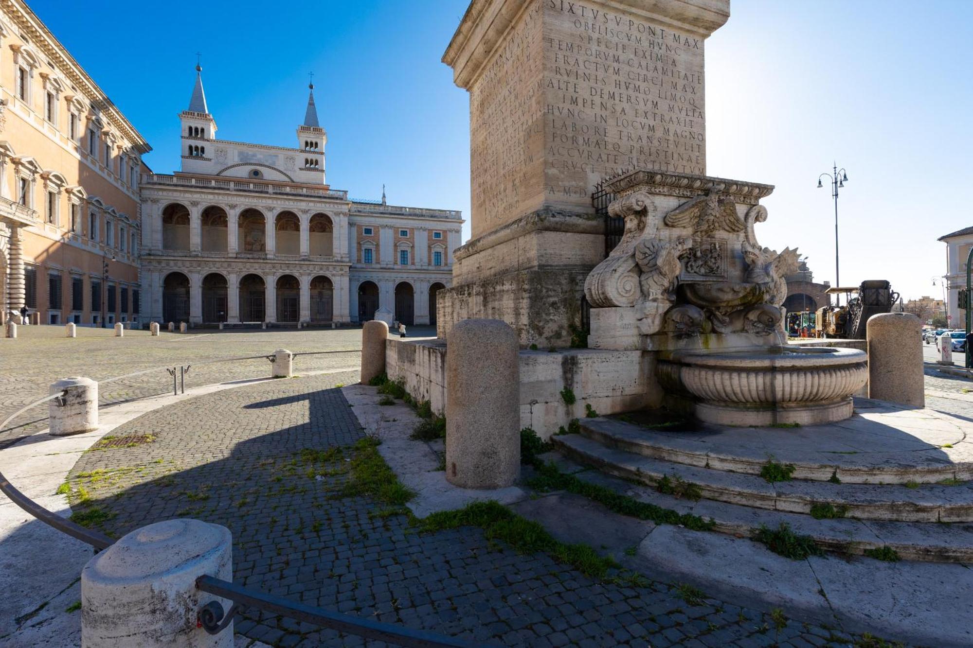 E Il Pittore Apartment