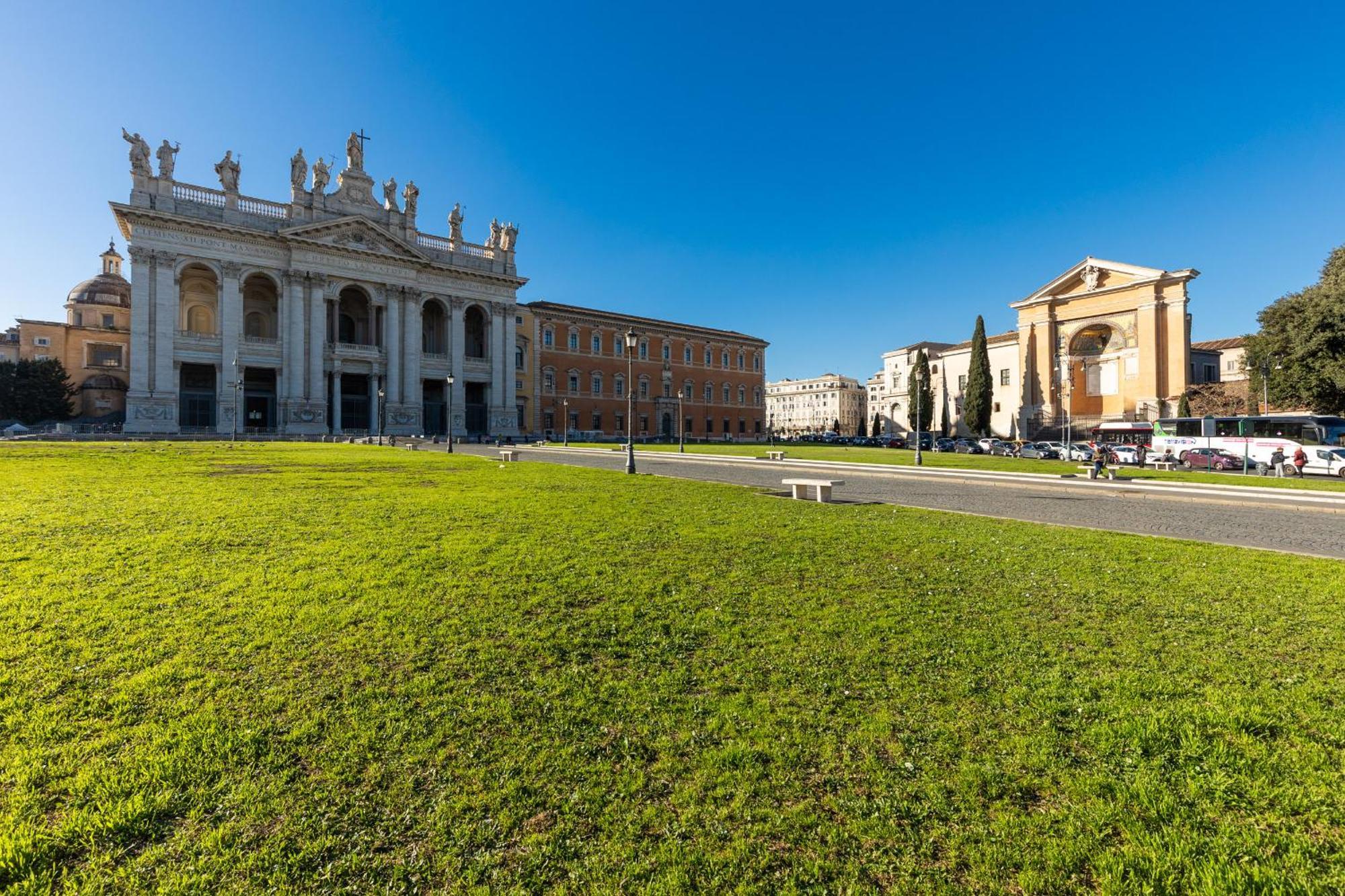 Apartment E Il Pittore Rome