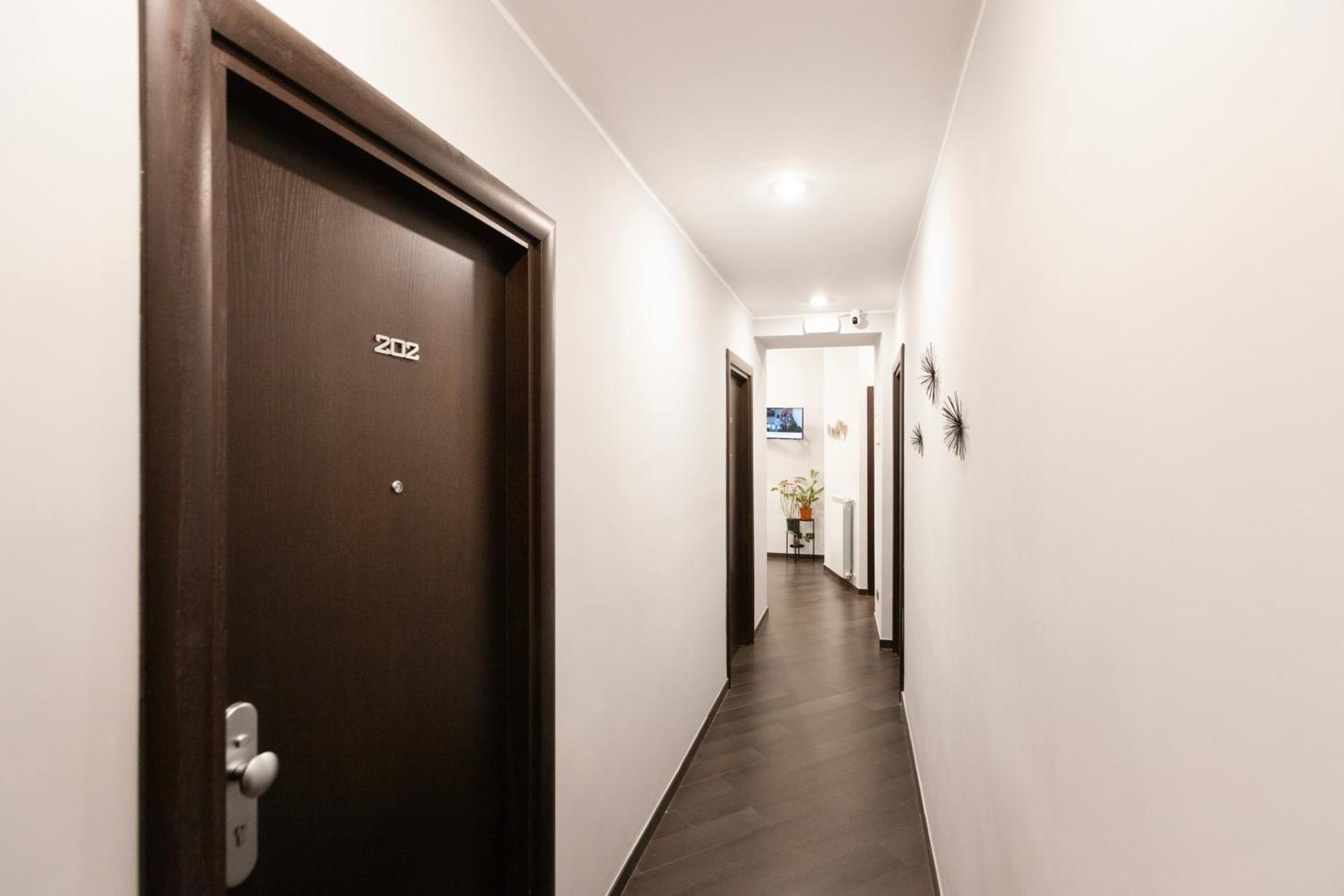 Cloud 9 Hotel Roma