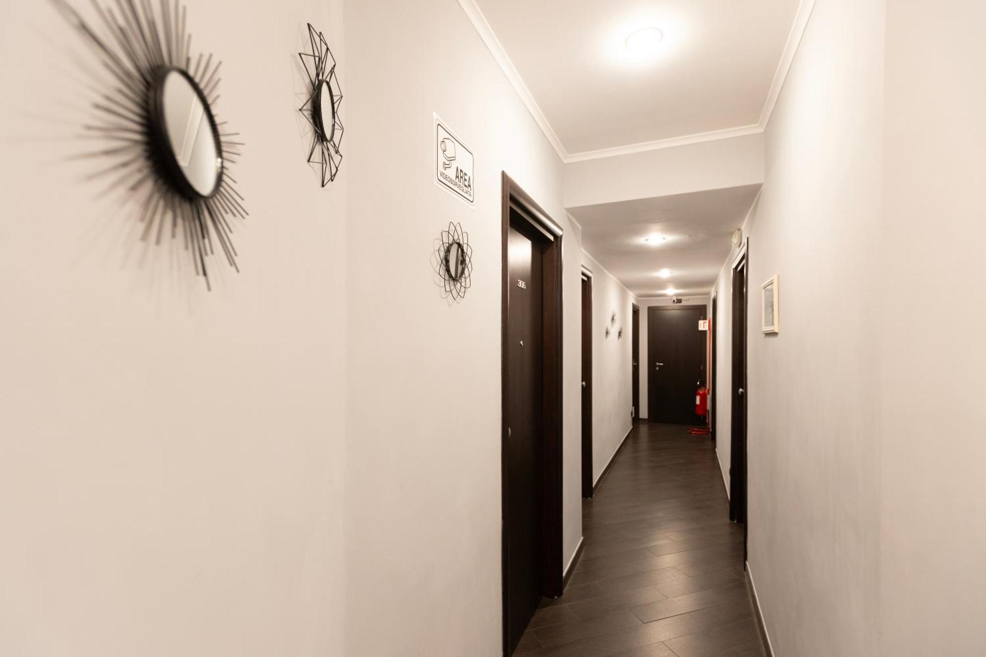 Cloud 9 Hotel Roma